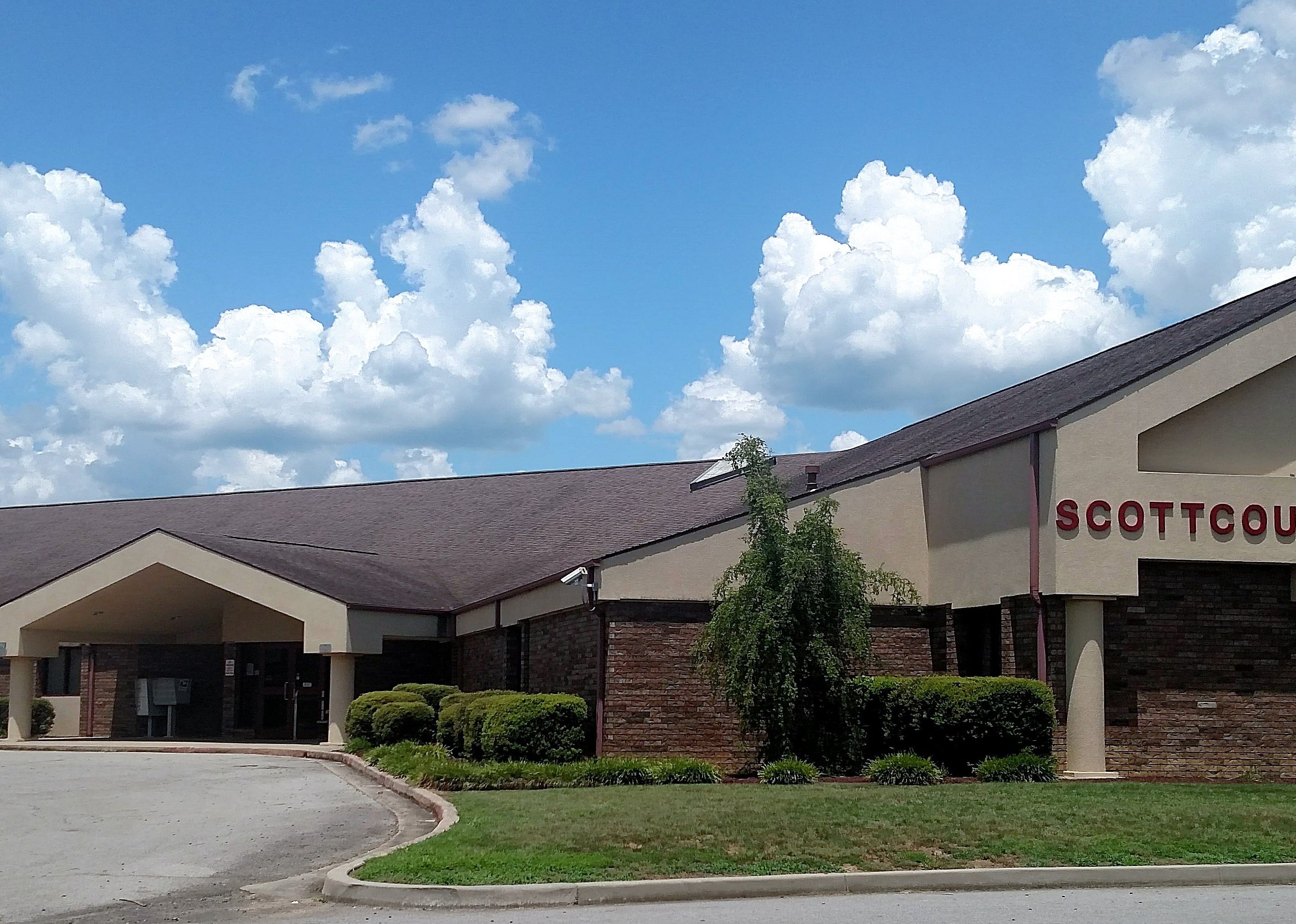 #36. Scott County, AR