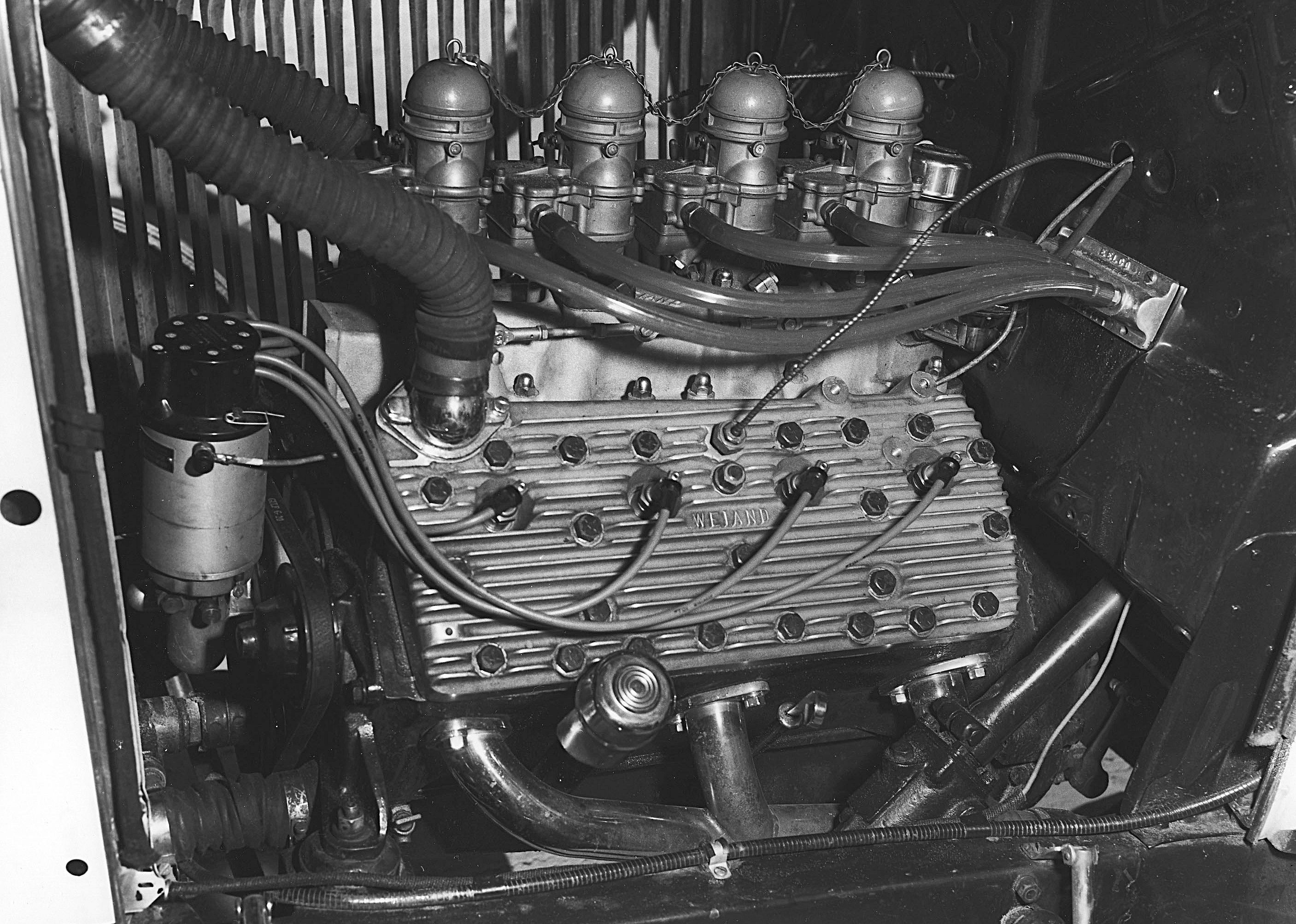 1932: Ford ignites America’s V8 love affair