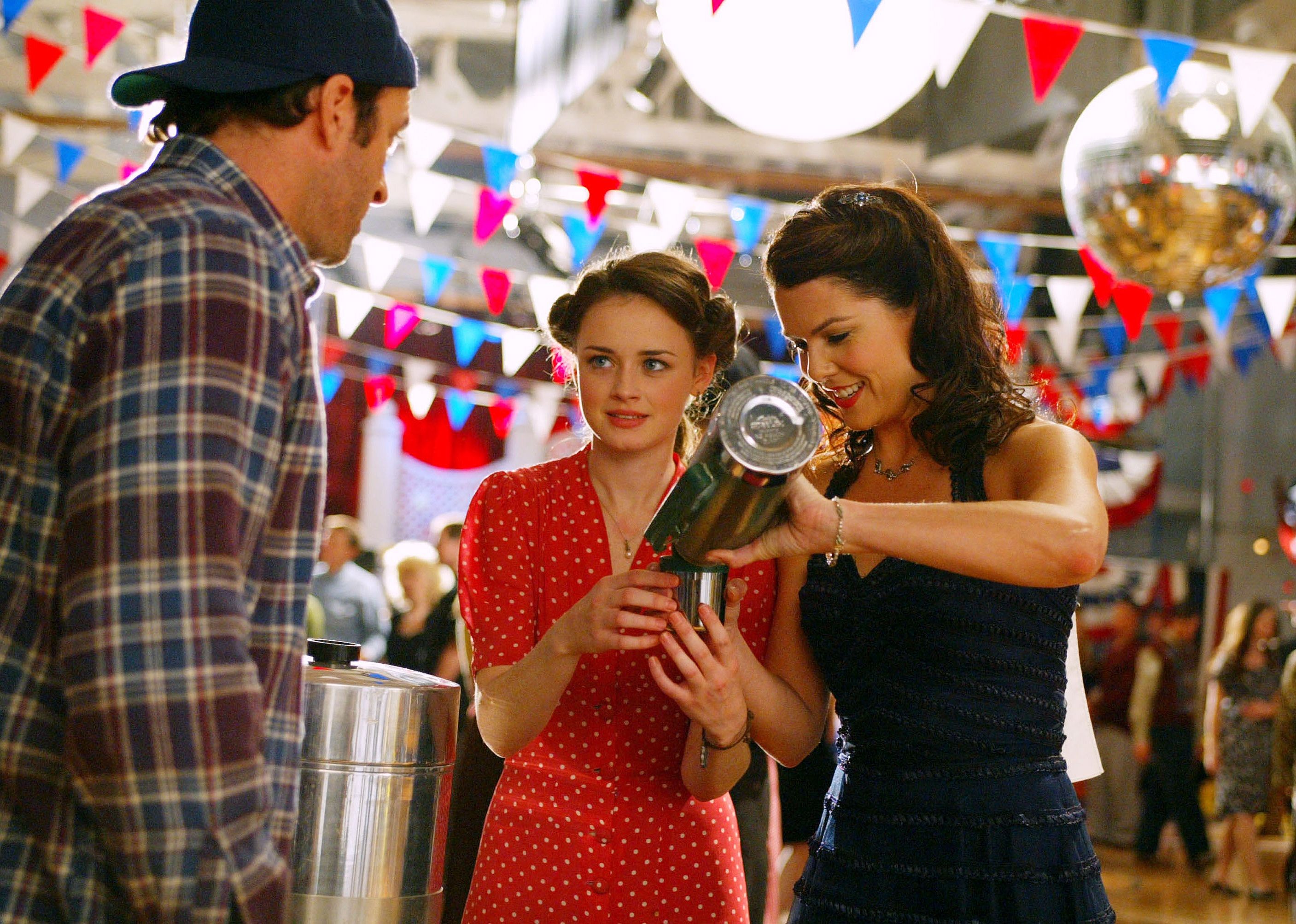 #9. Gilmore Girls