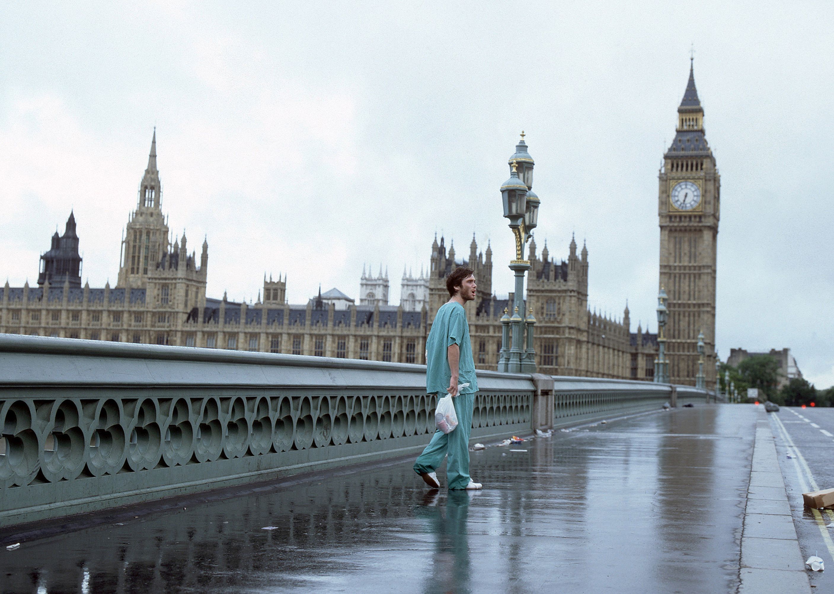 #60. 28 Days Later... (2002)