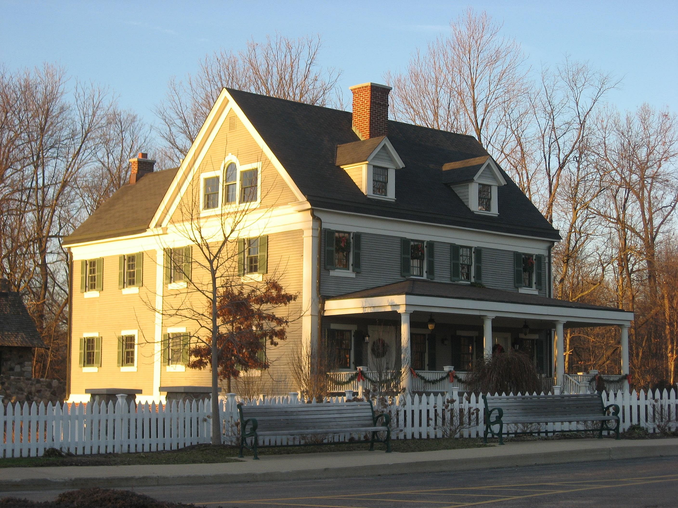 Indiana: Fishers