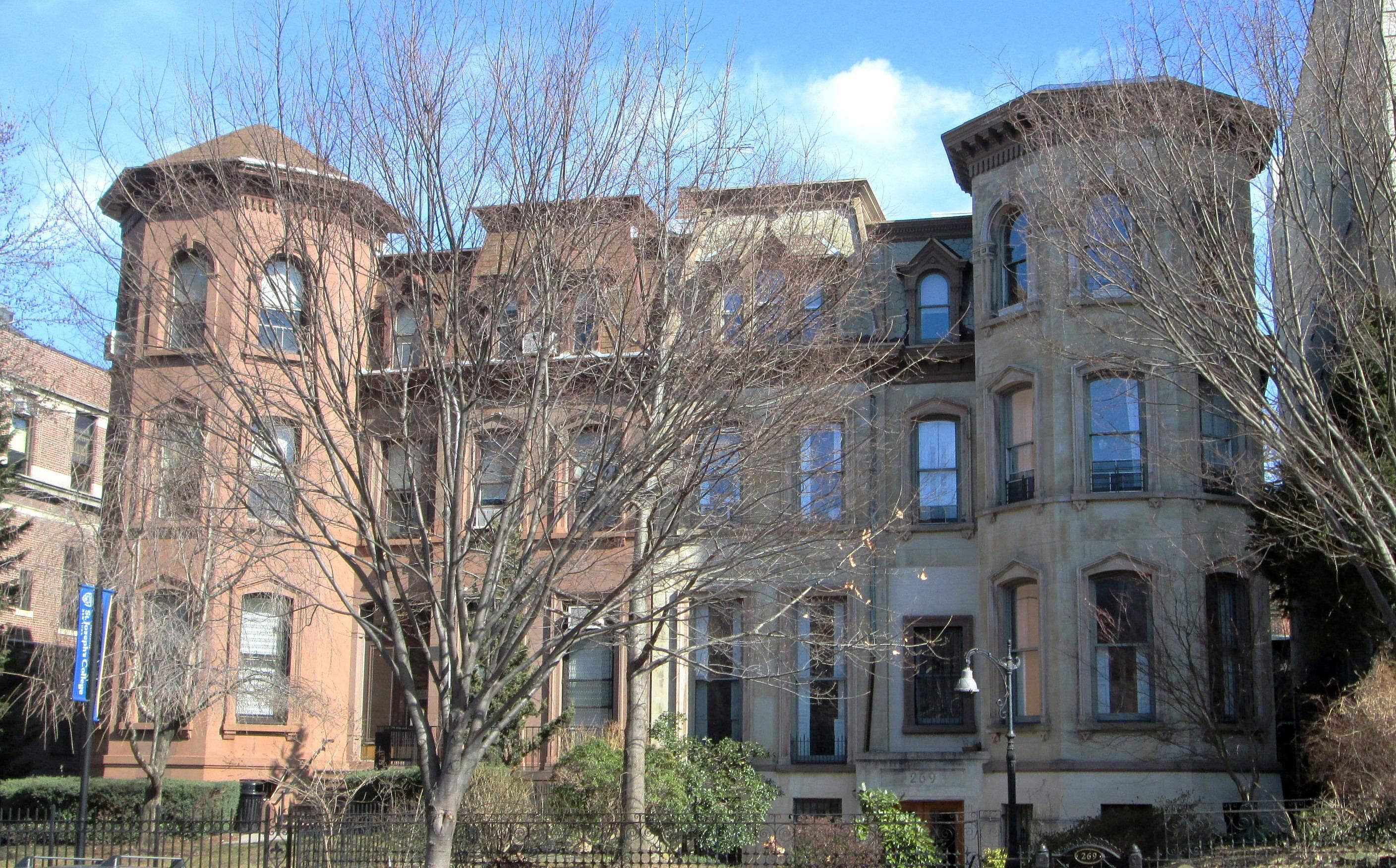 #34. St. Joseph's College-New York