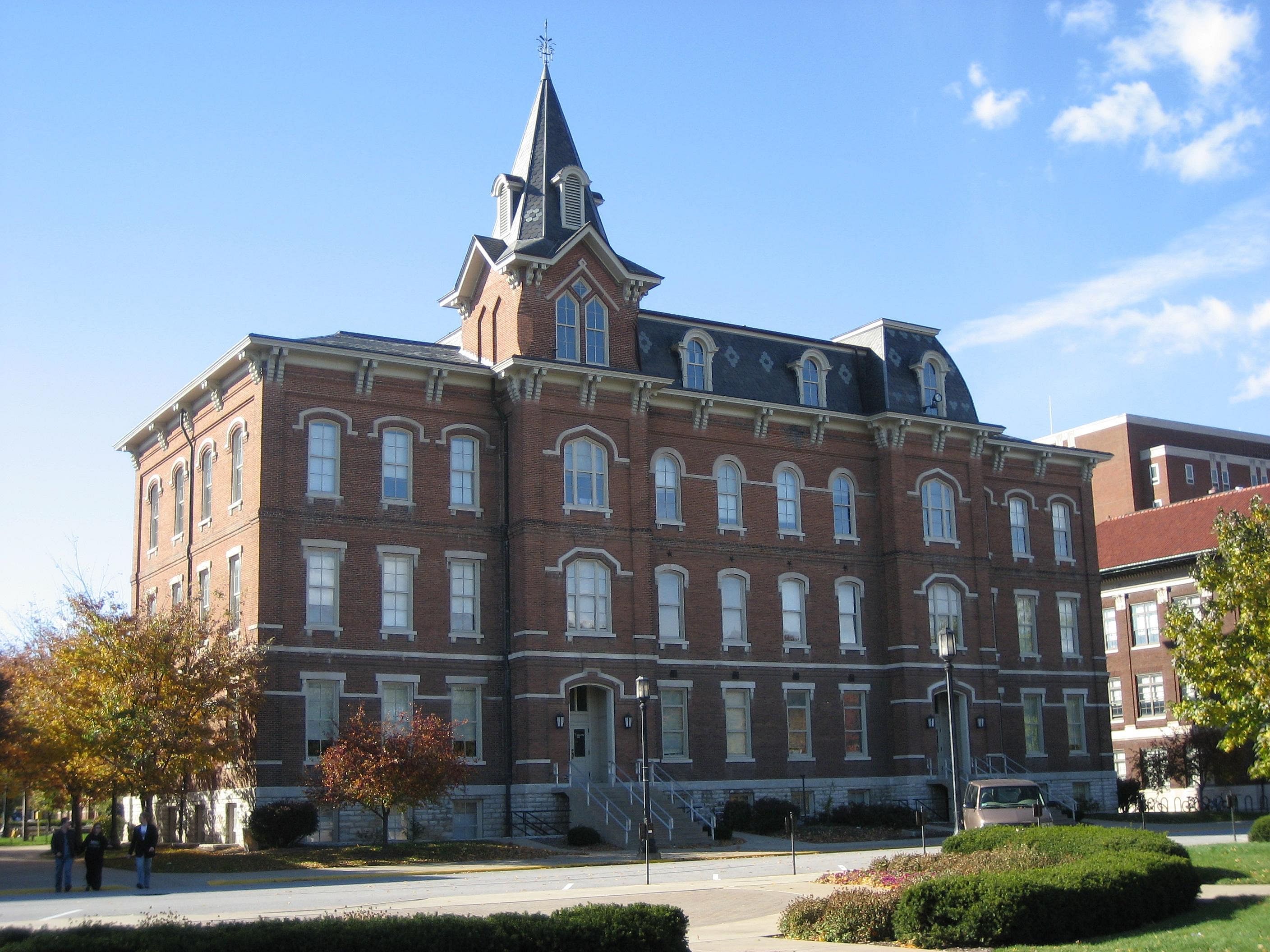 First Street Towers, Purdue University, West Lafayette, IN
