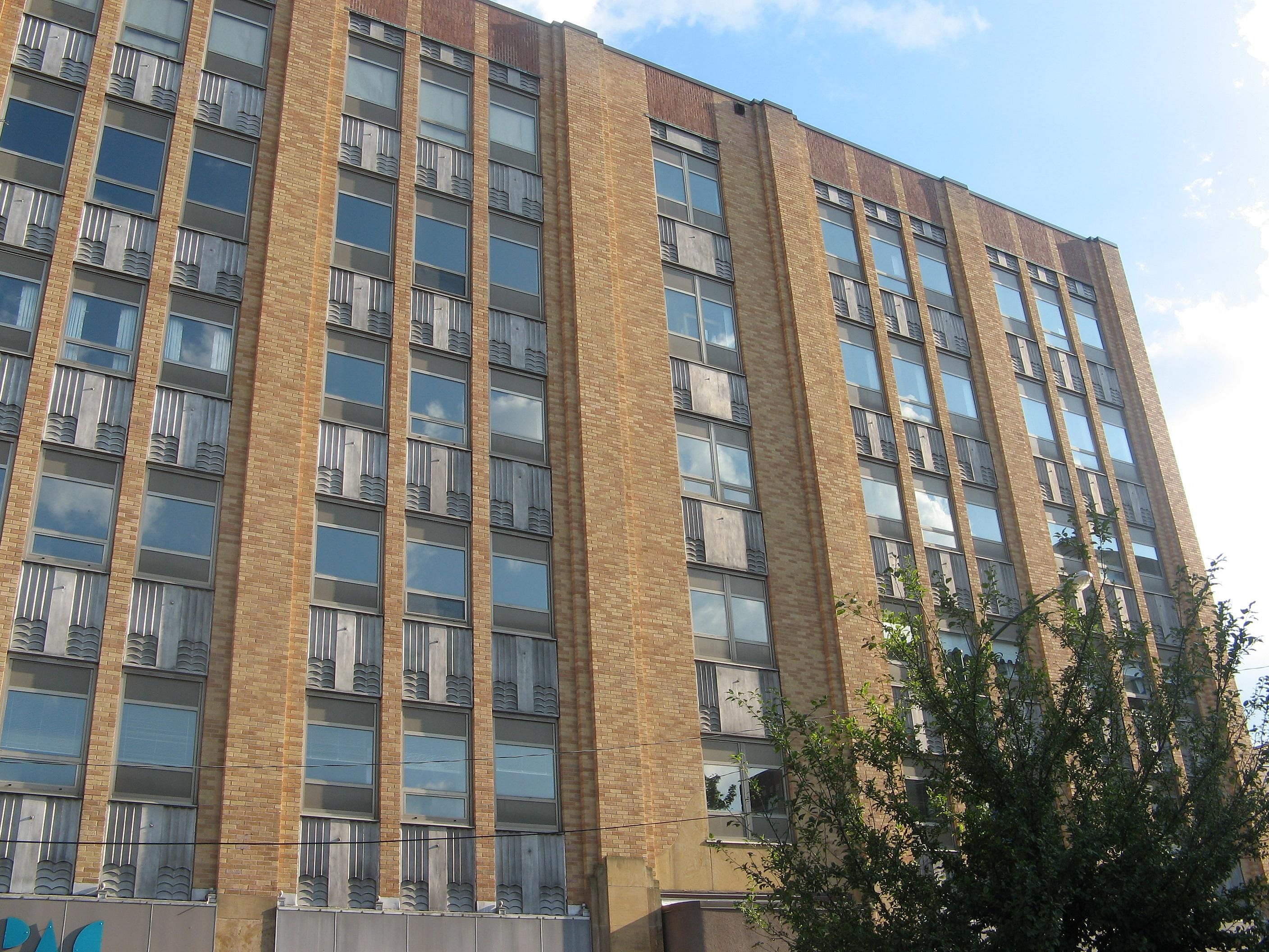 #29. University of Pittsburgh-Bradford