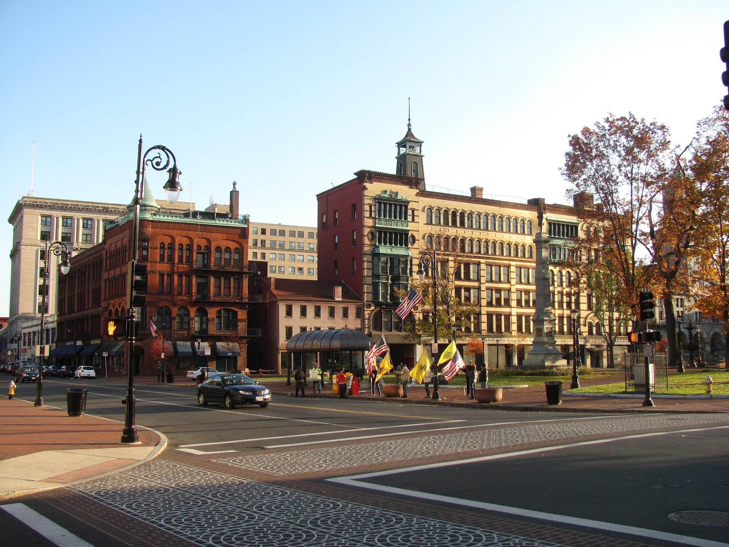 #44. Springfield, MA-CT