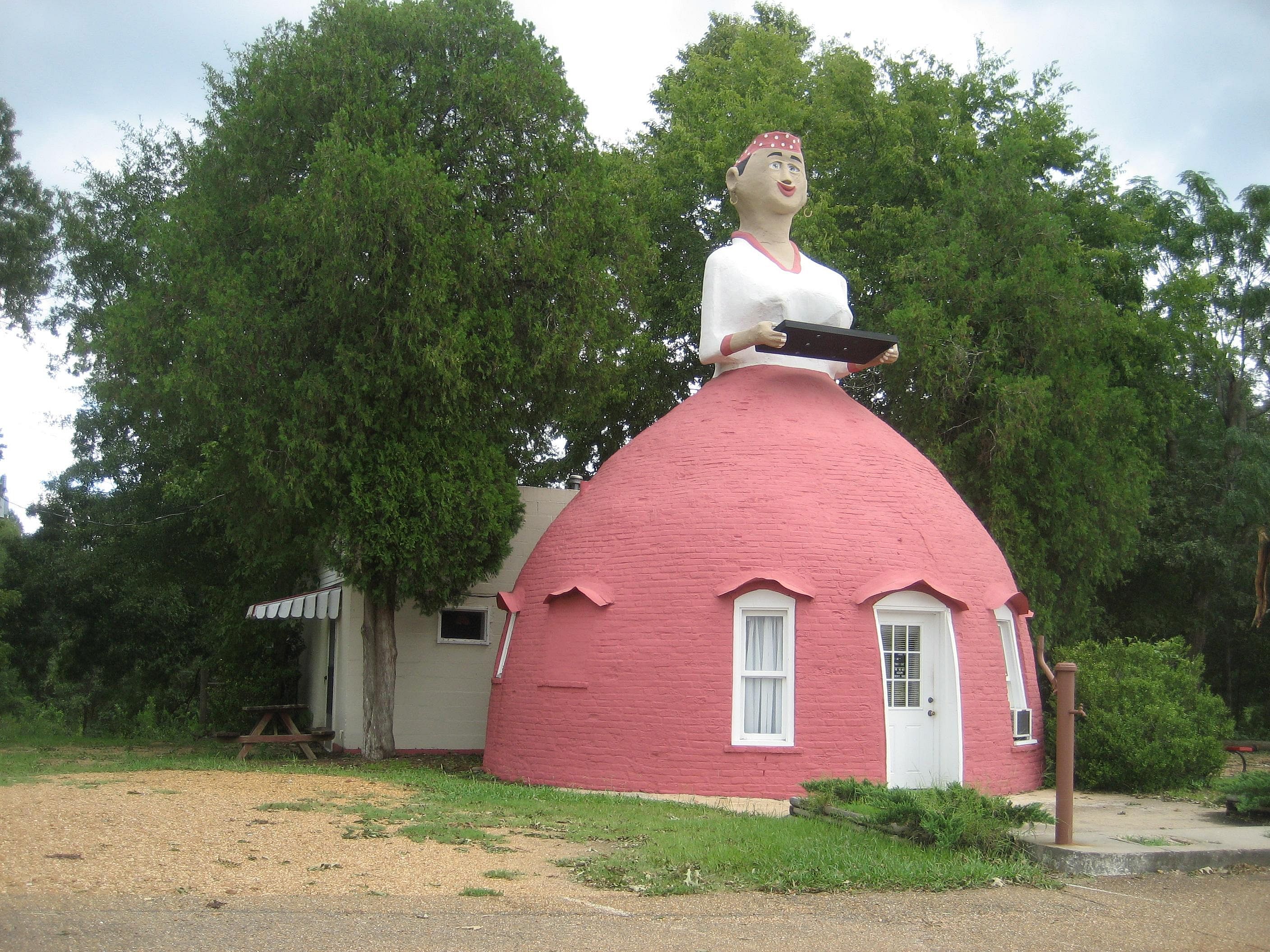 Mississippi: Mammy's Cupboard