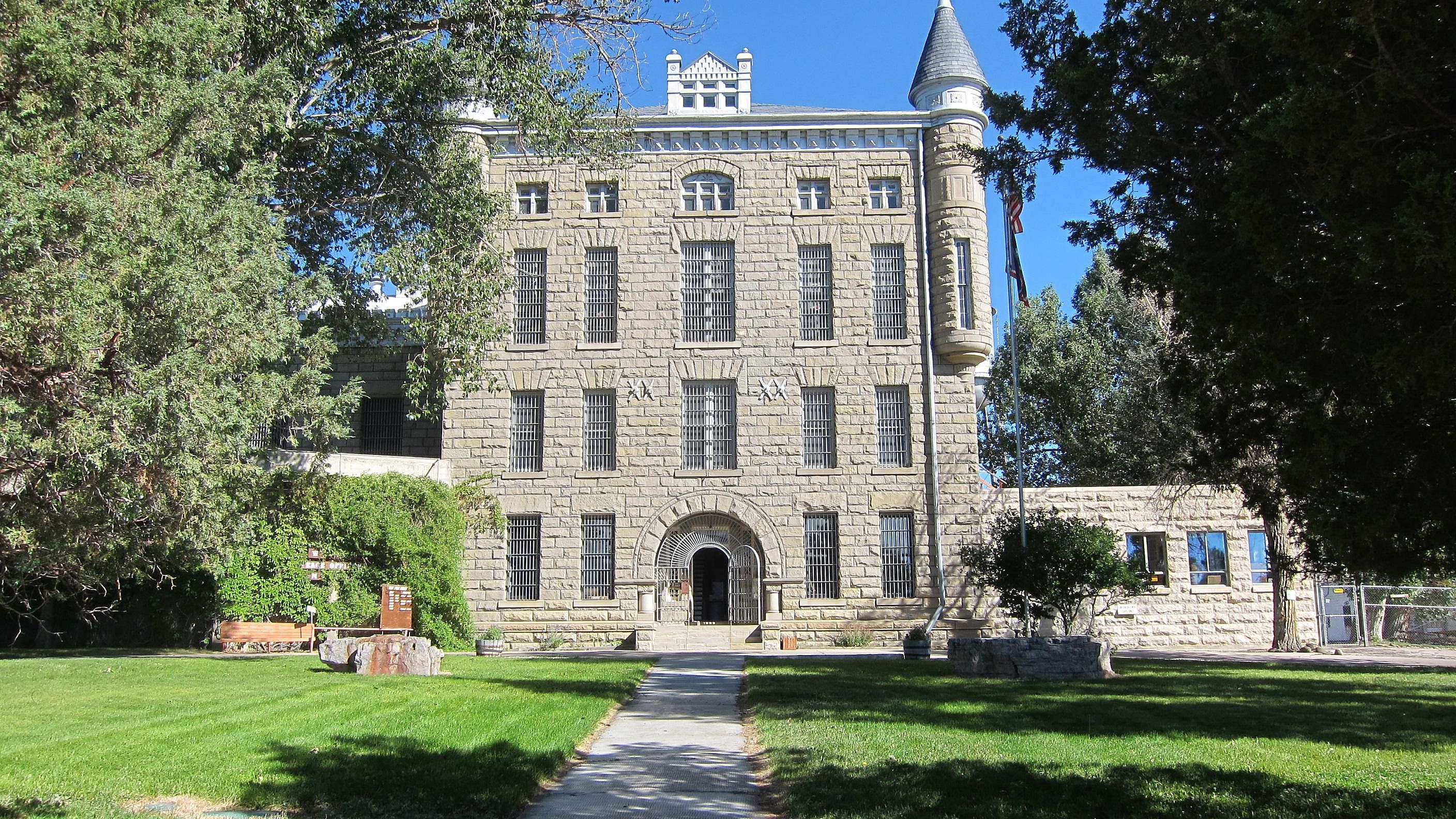 Wyoming: Frontier Prison