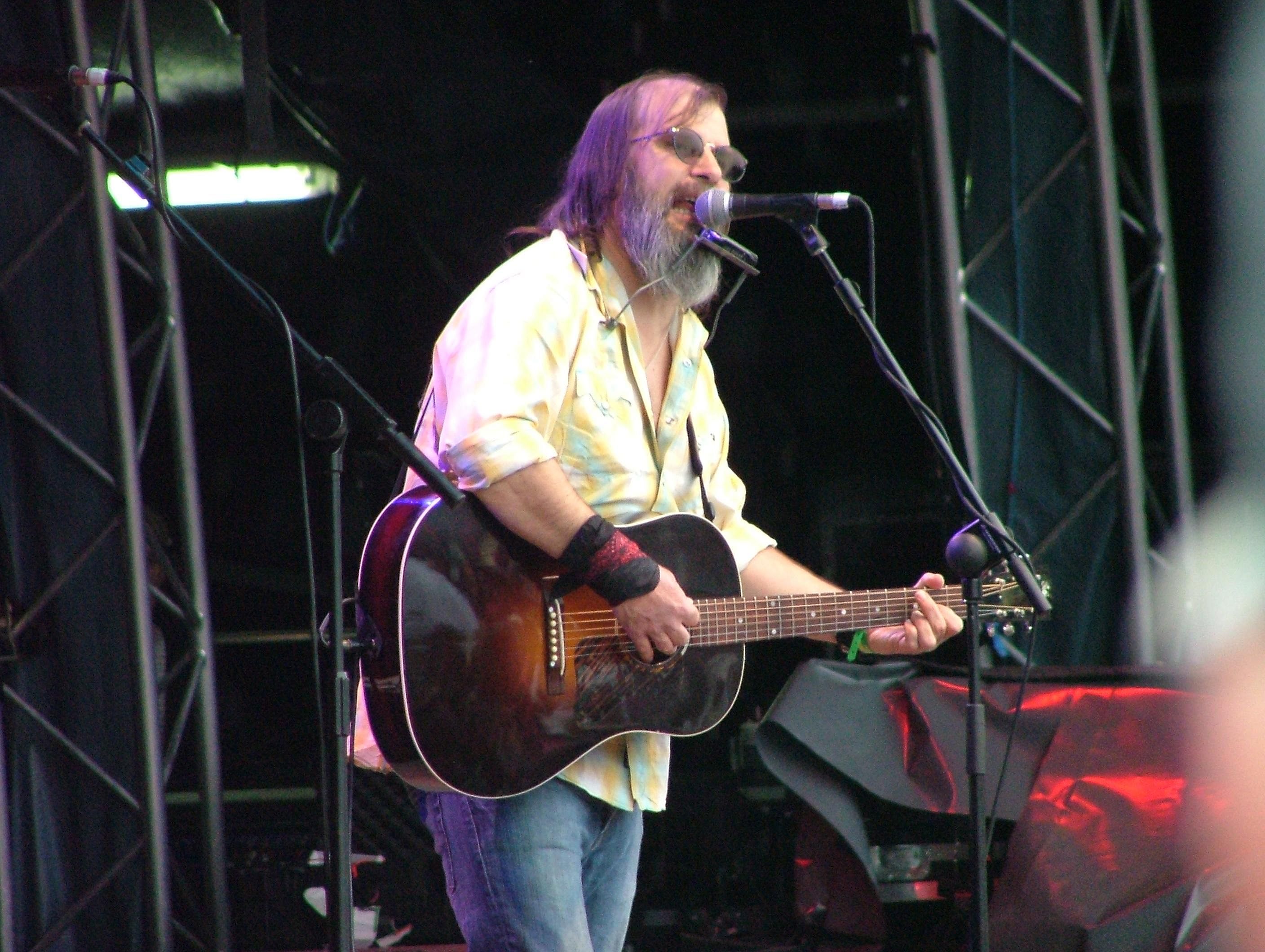 Steve Earle, 63