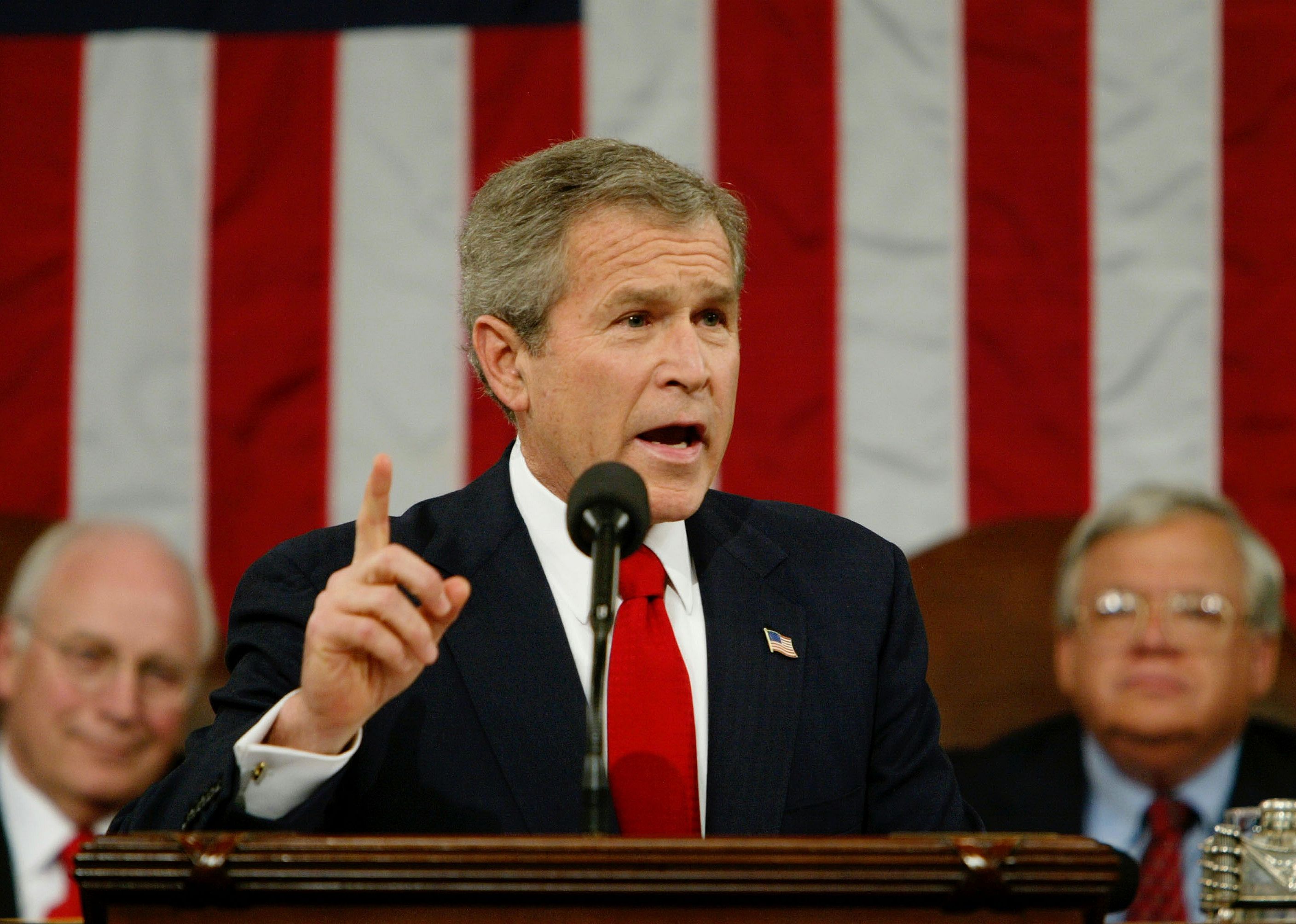 2004: Presidential commitment to electronic health records