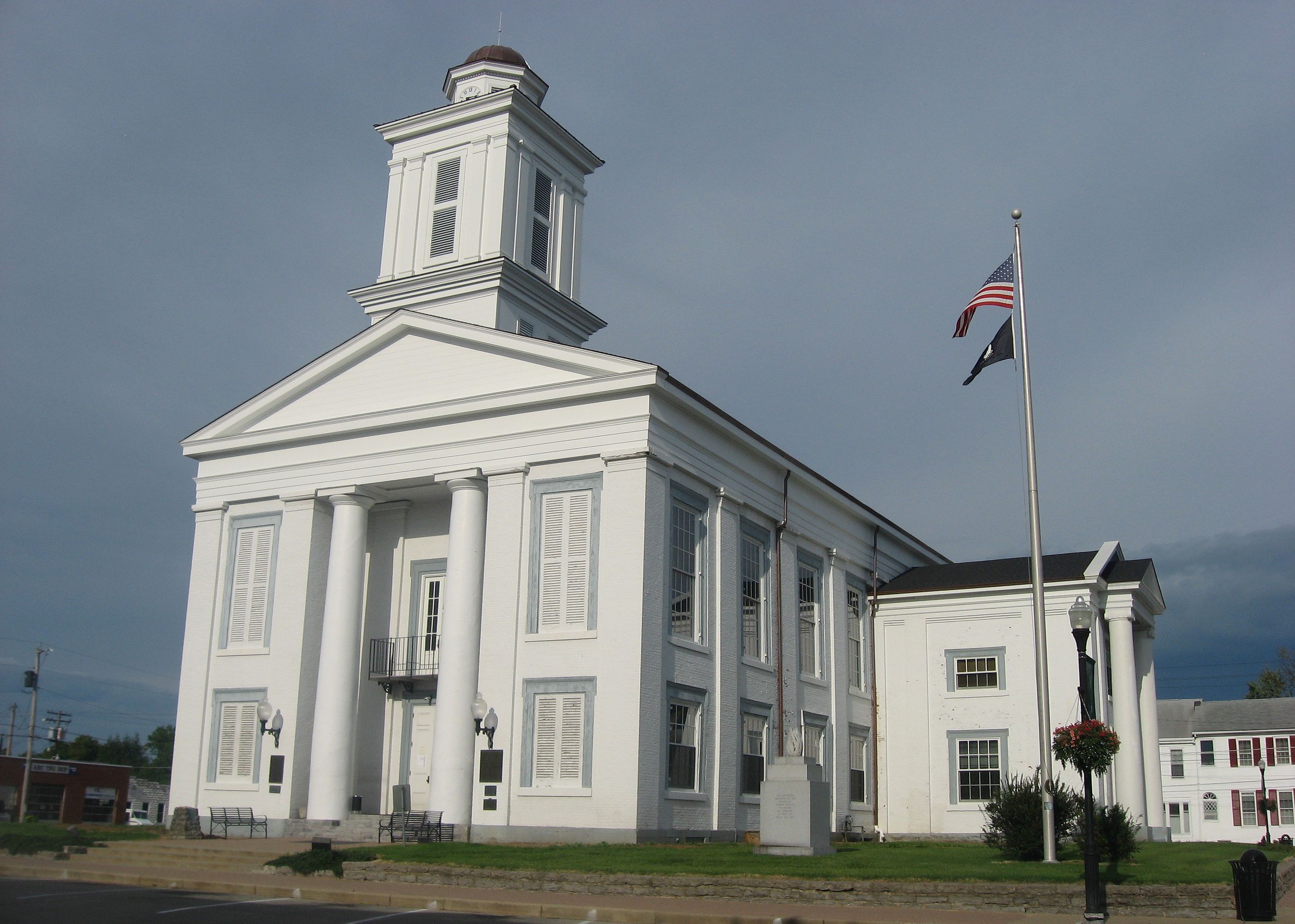 #26. Brown County