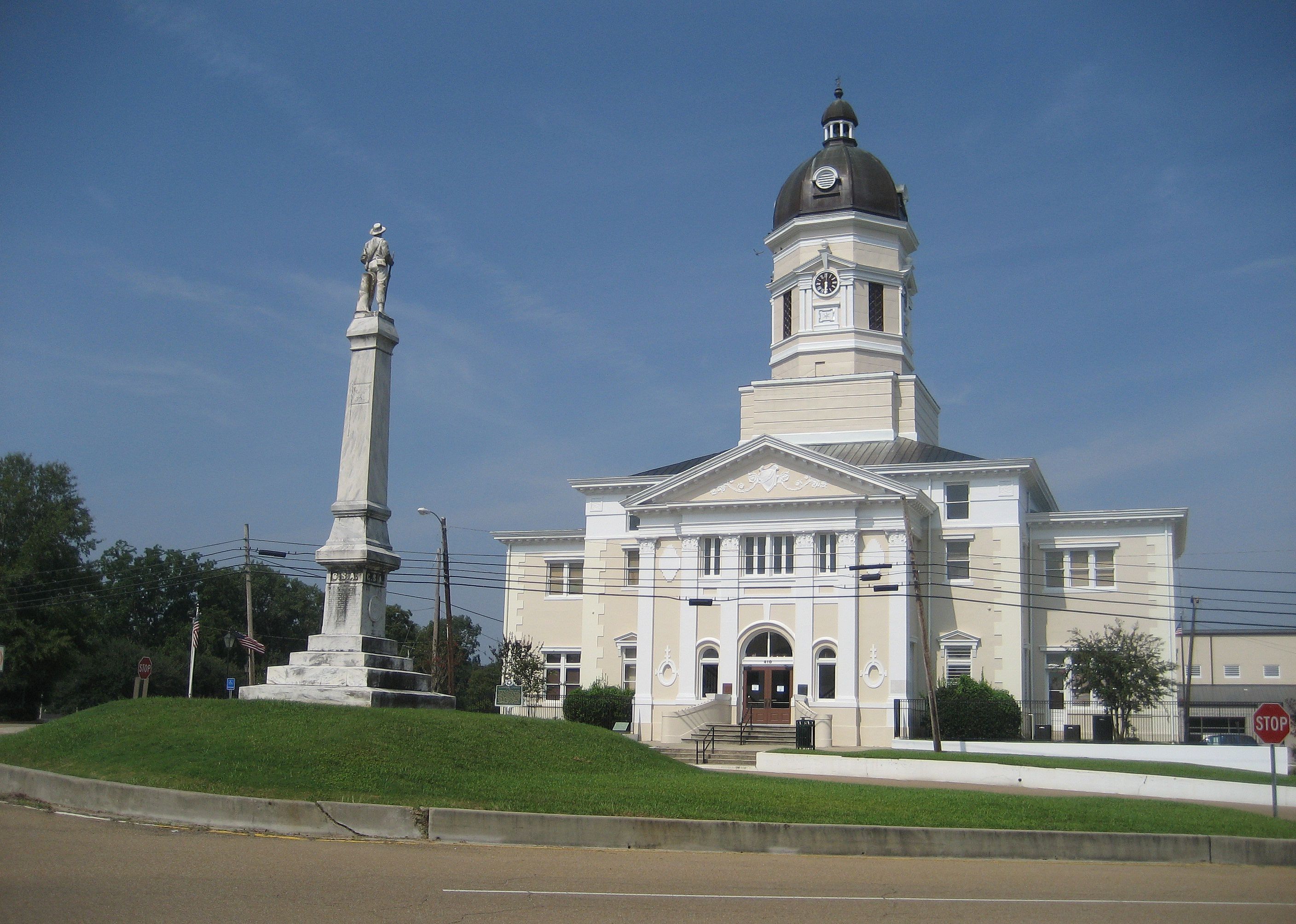 #8. Claiborne County
