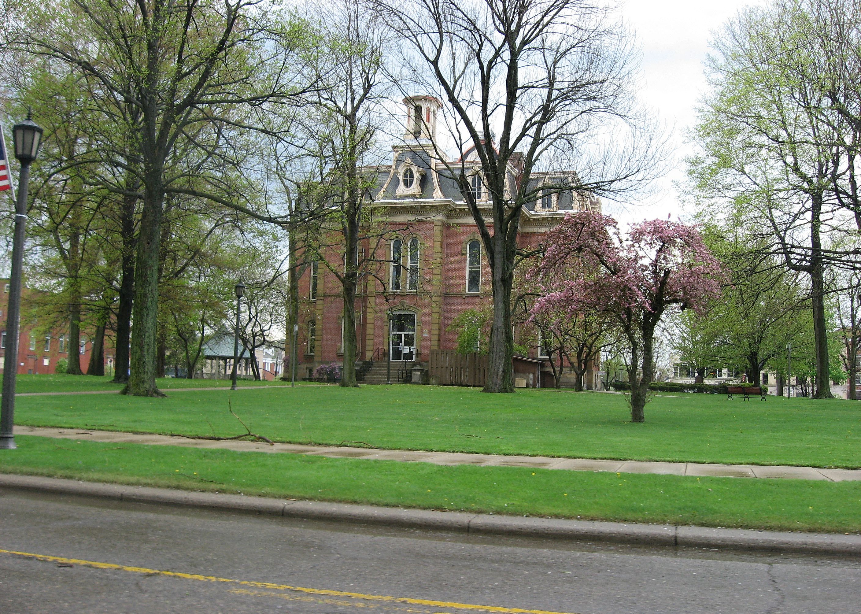 #17. Coshocton County