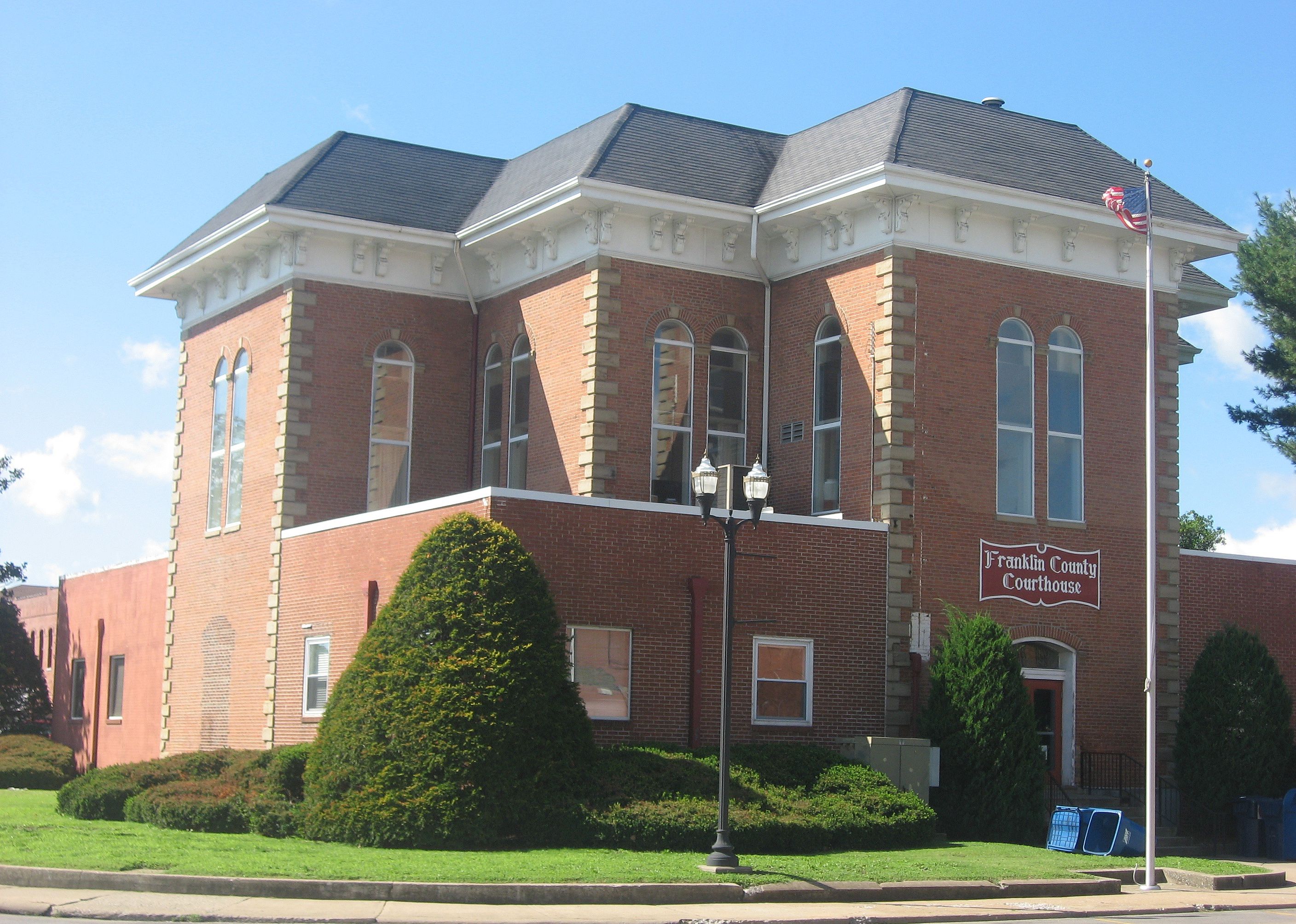 #11. Franklin County