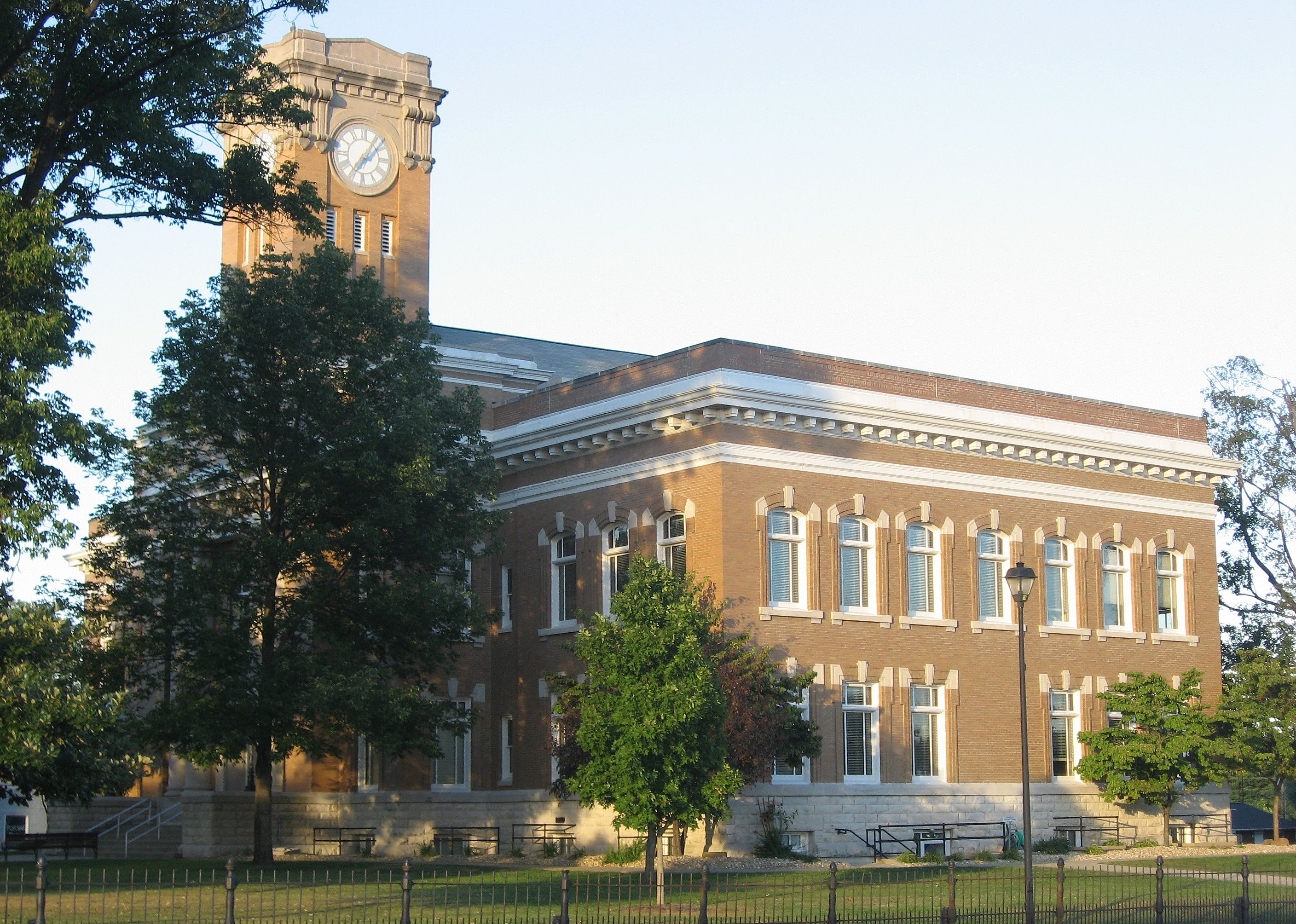 #5. Jackson County, IN