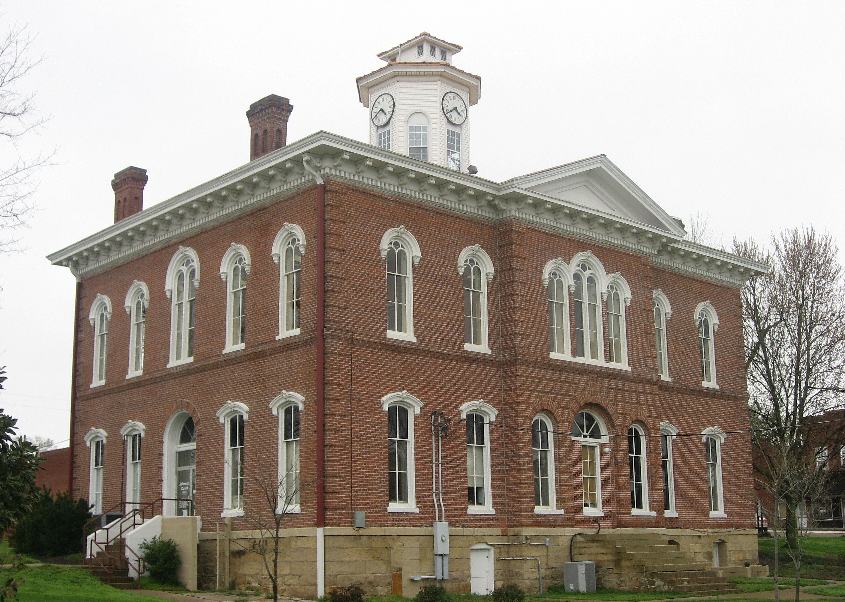 #15. Johnson County