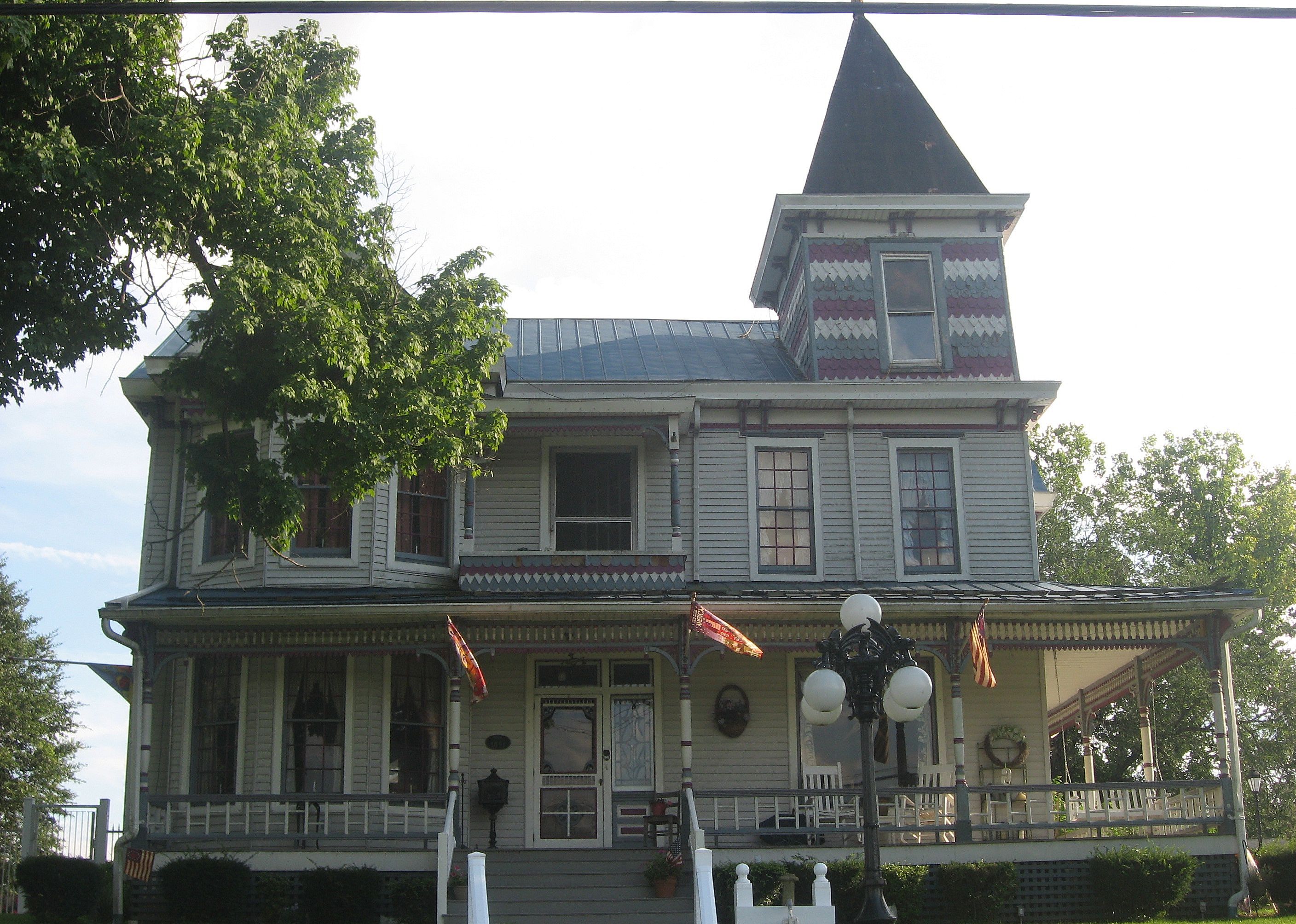 #23. Wayne County