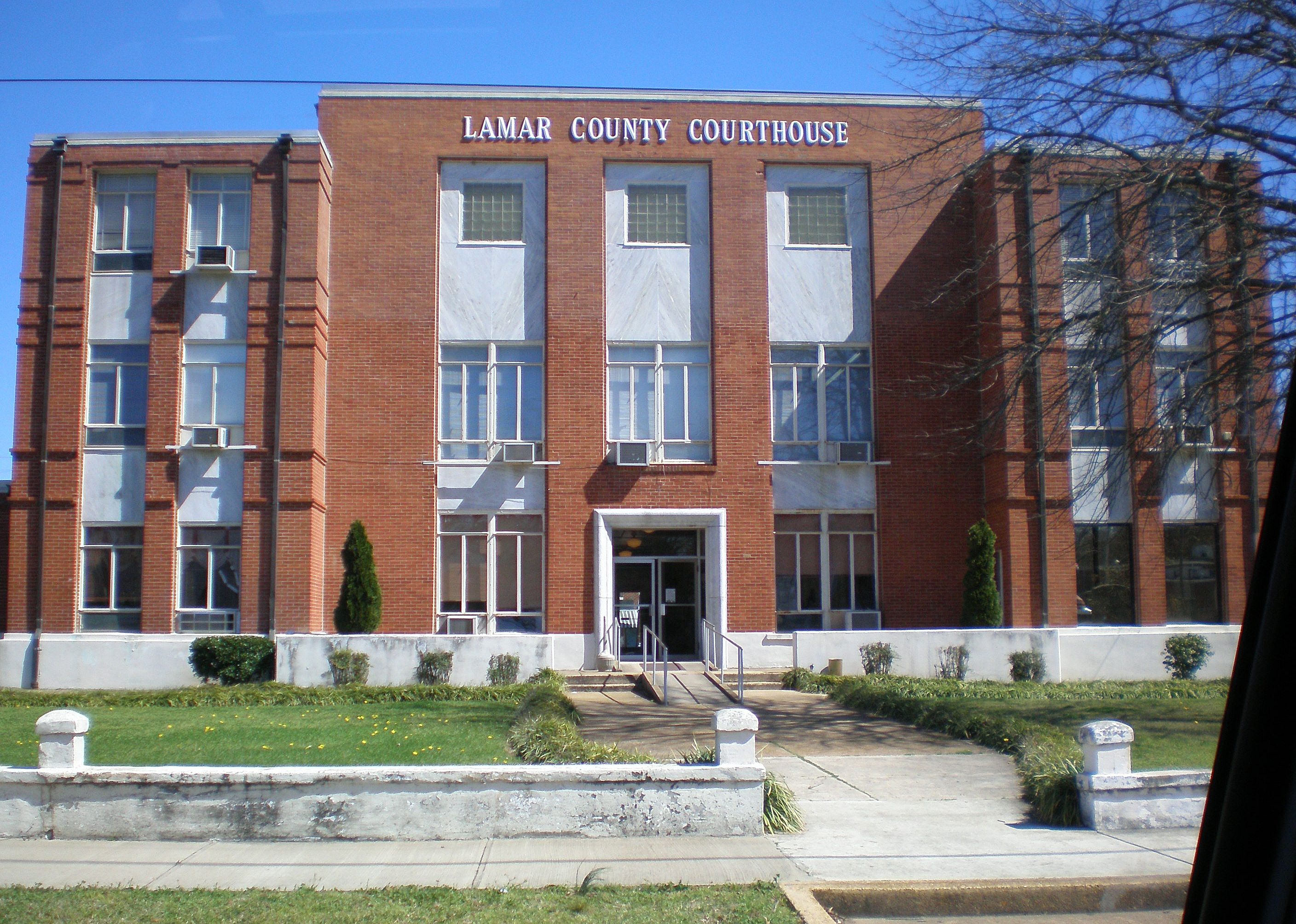 #12. Lamar County