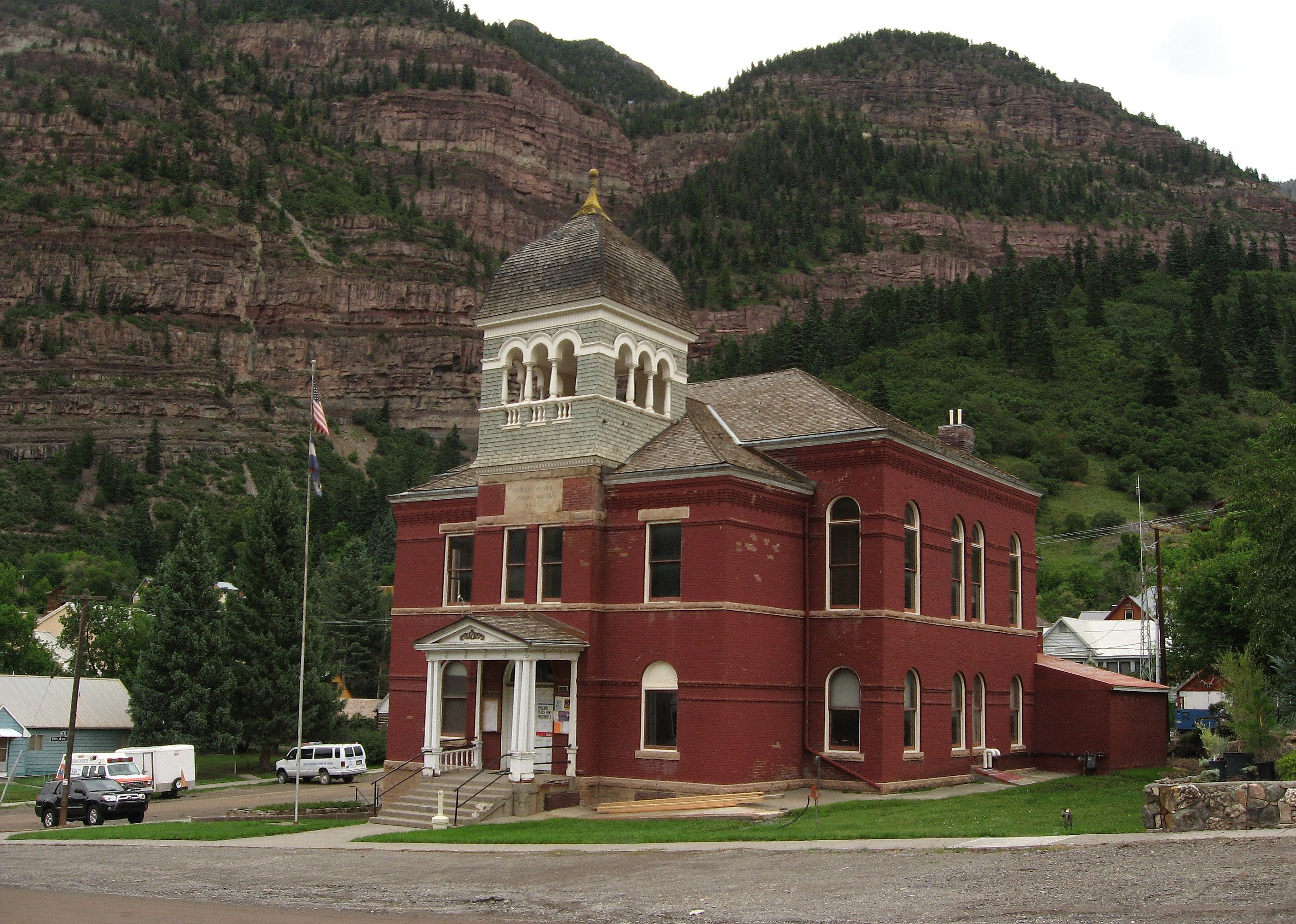 #40. Ouray County