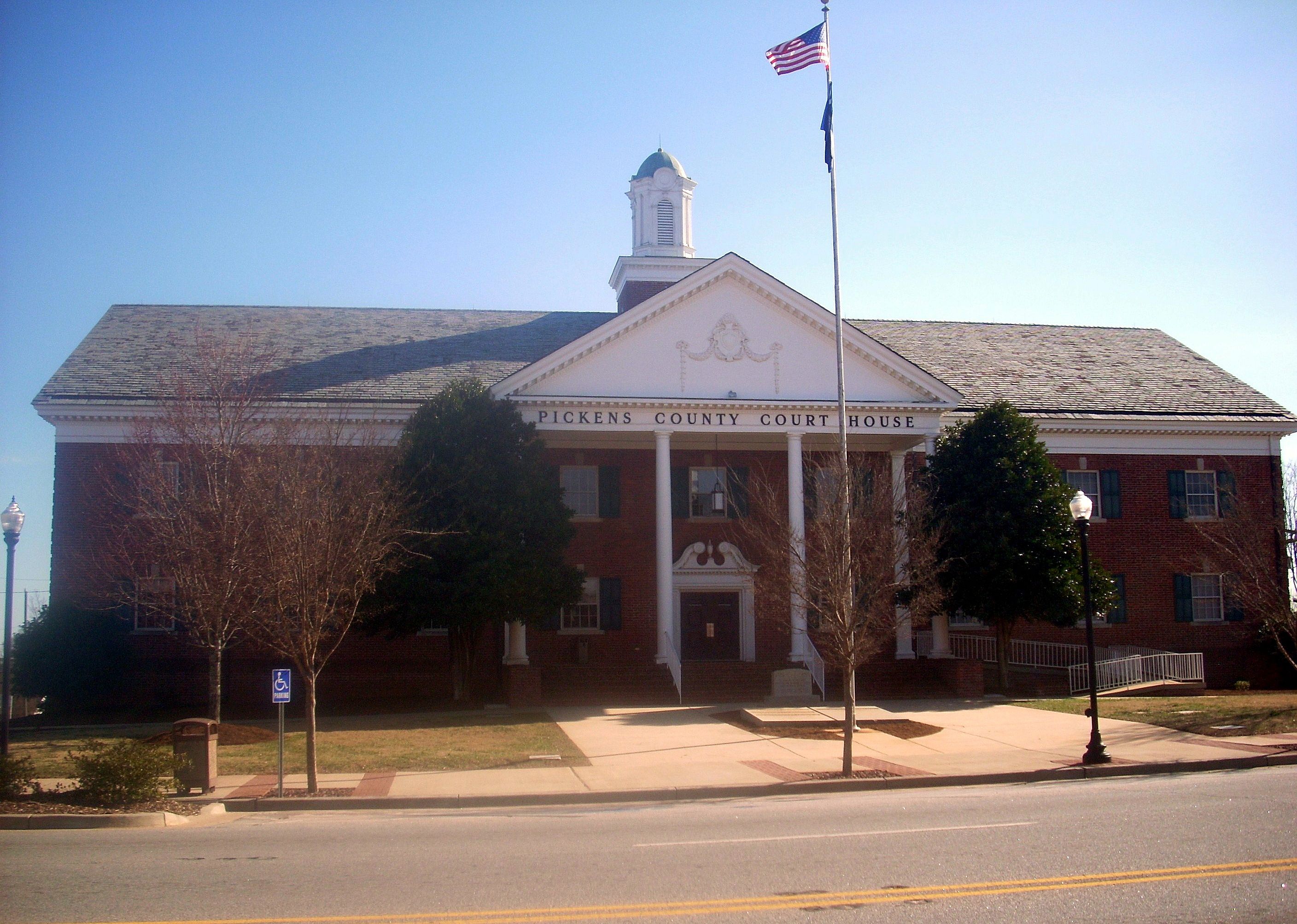 #25. Pickens County