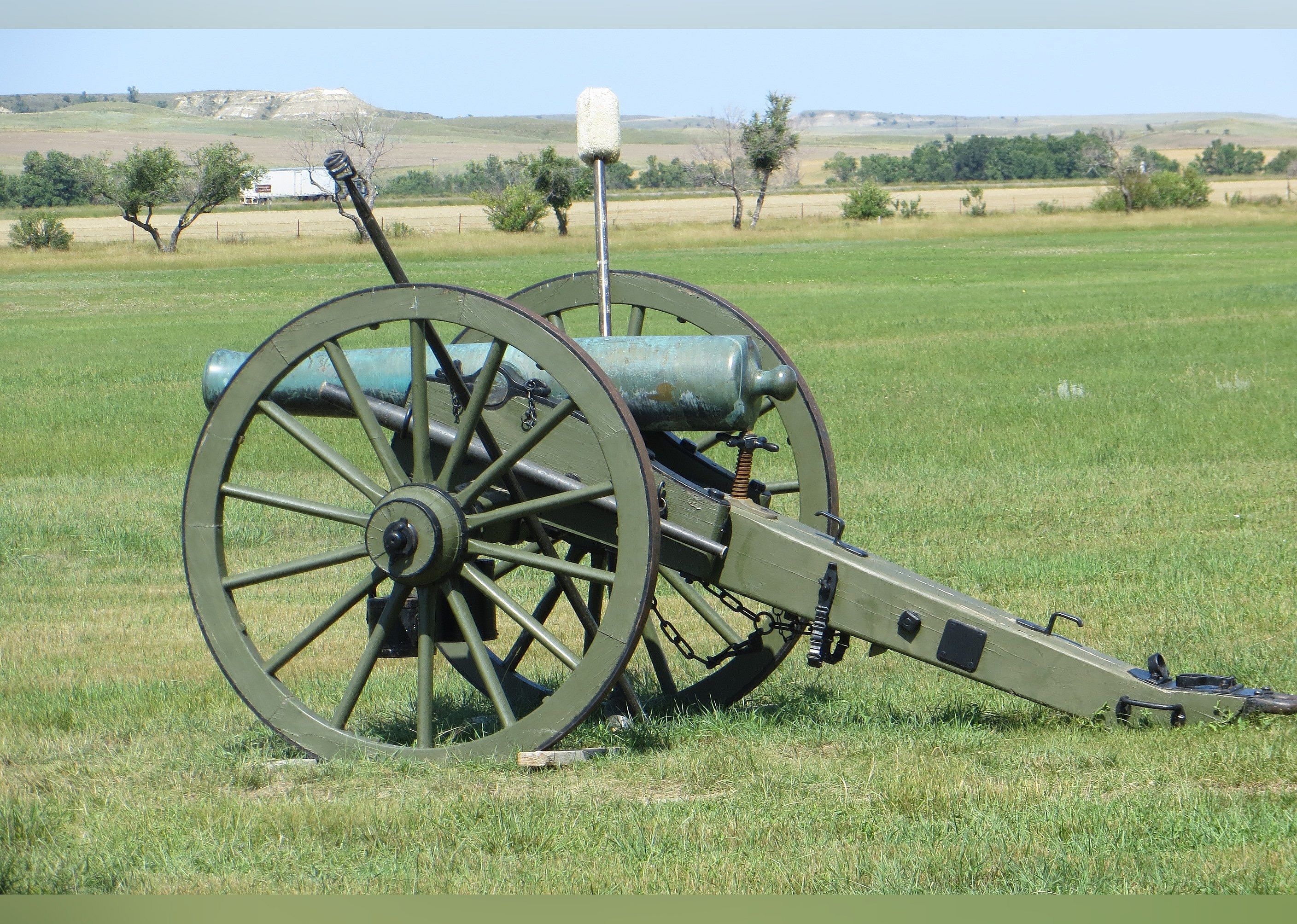 #18. Fort Buford State Historic Site