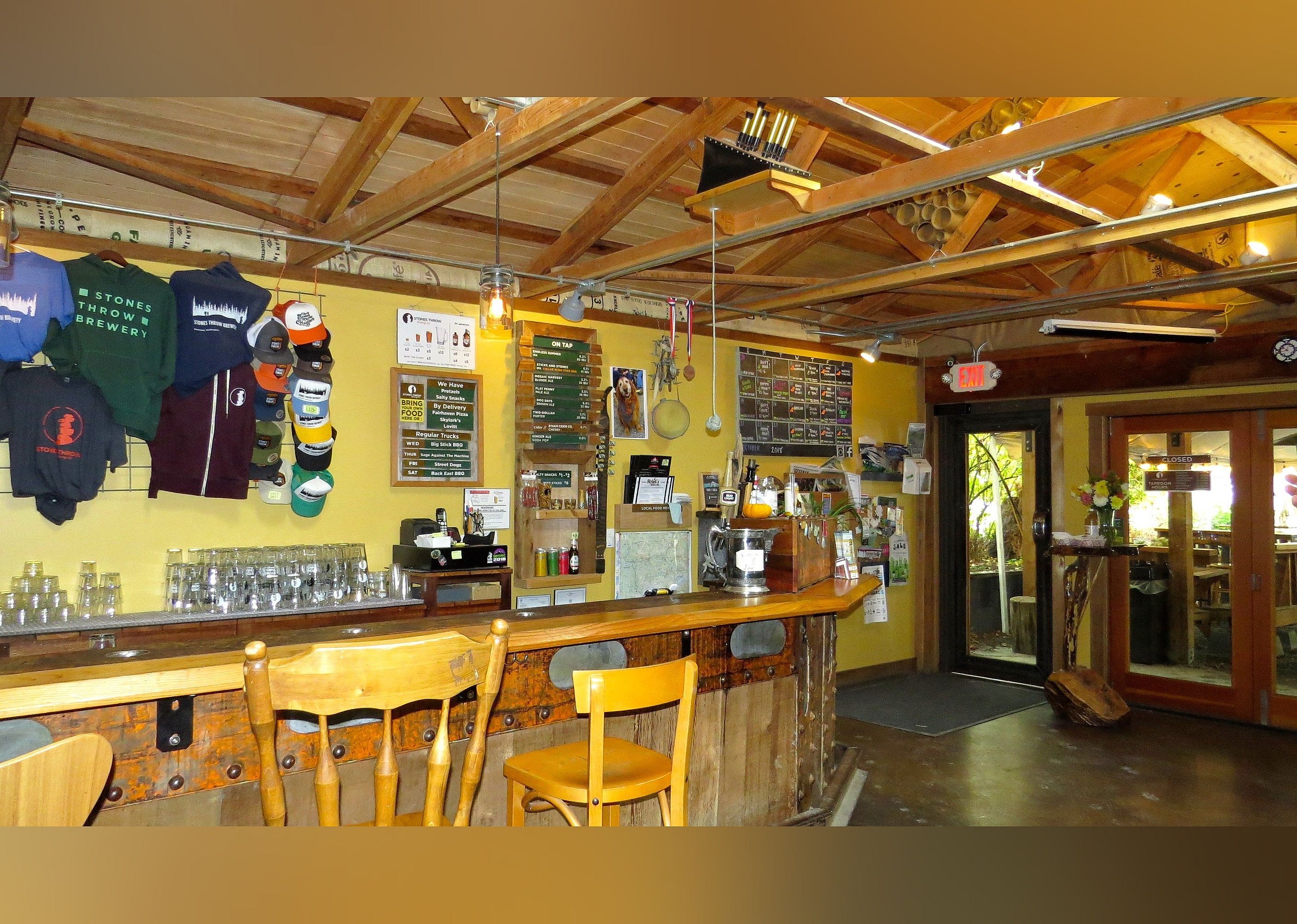 #16. Fairhaven Stones Throw Brewery