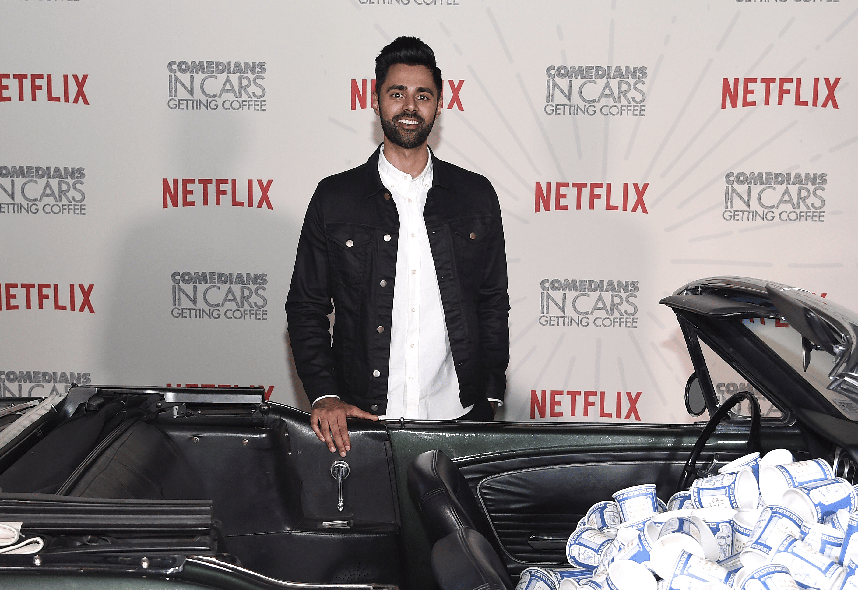 #50. Patriot Act with Hasan Minhaj