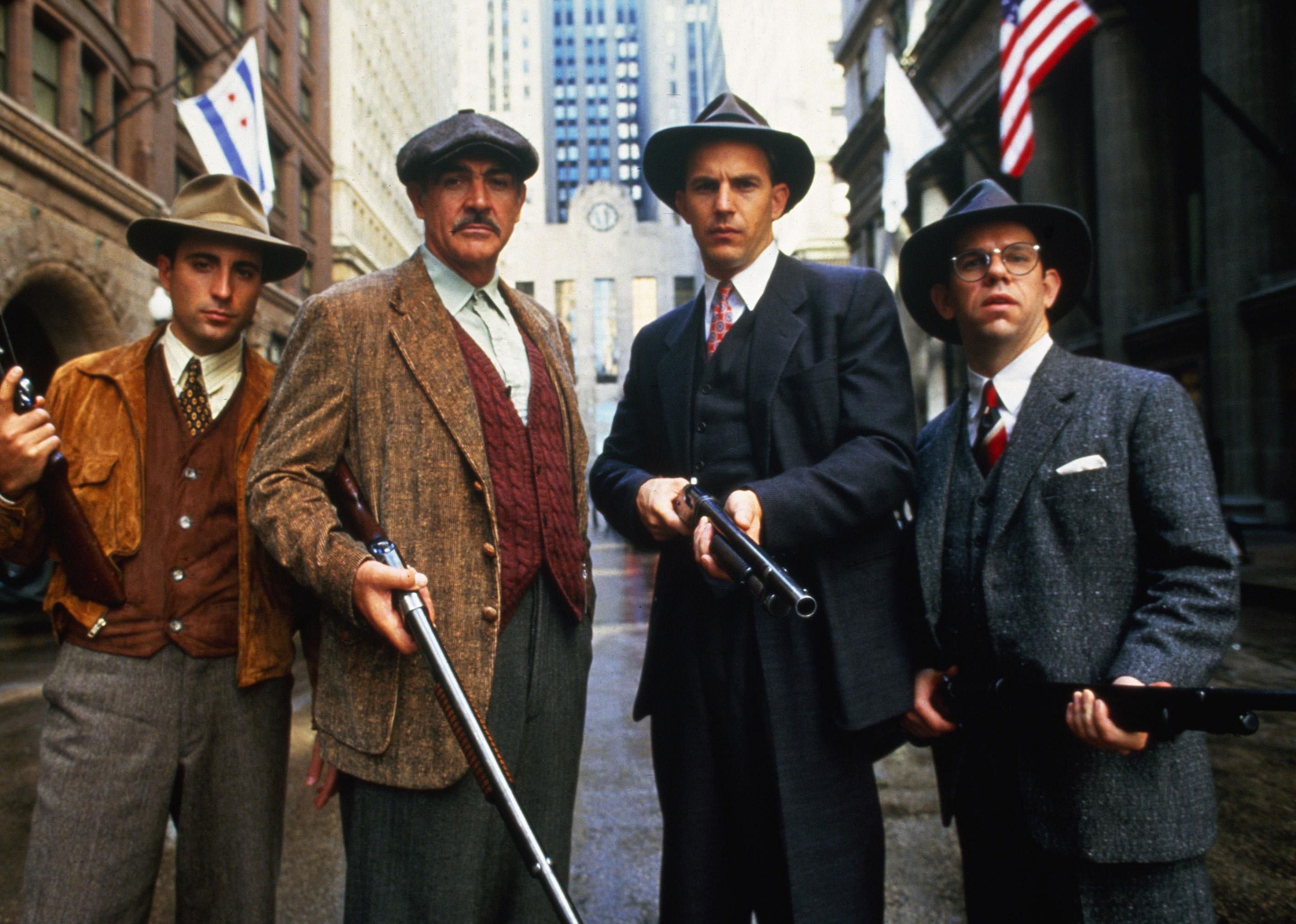 #39. The Untouchables (1987)