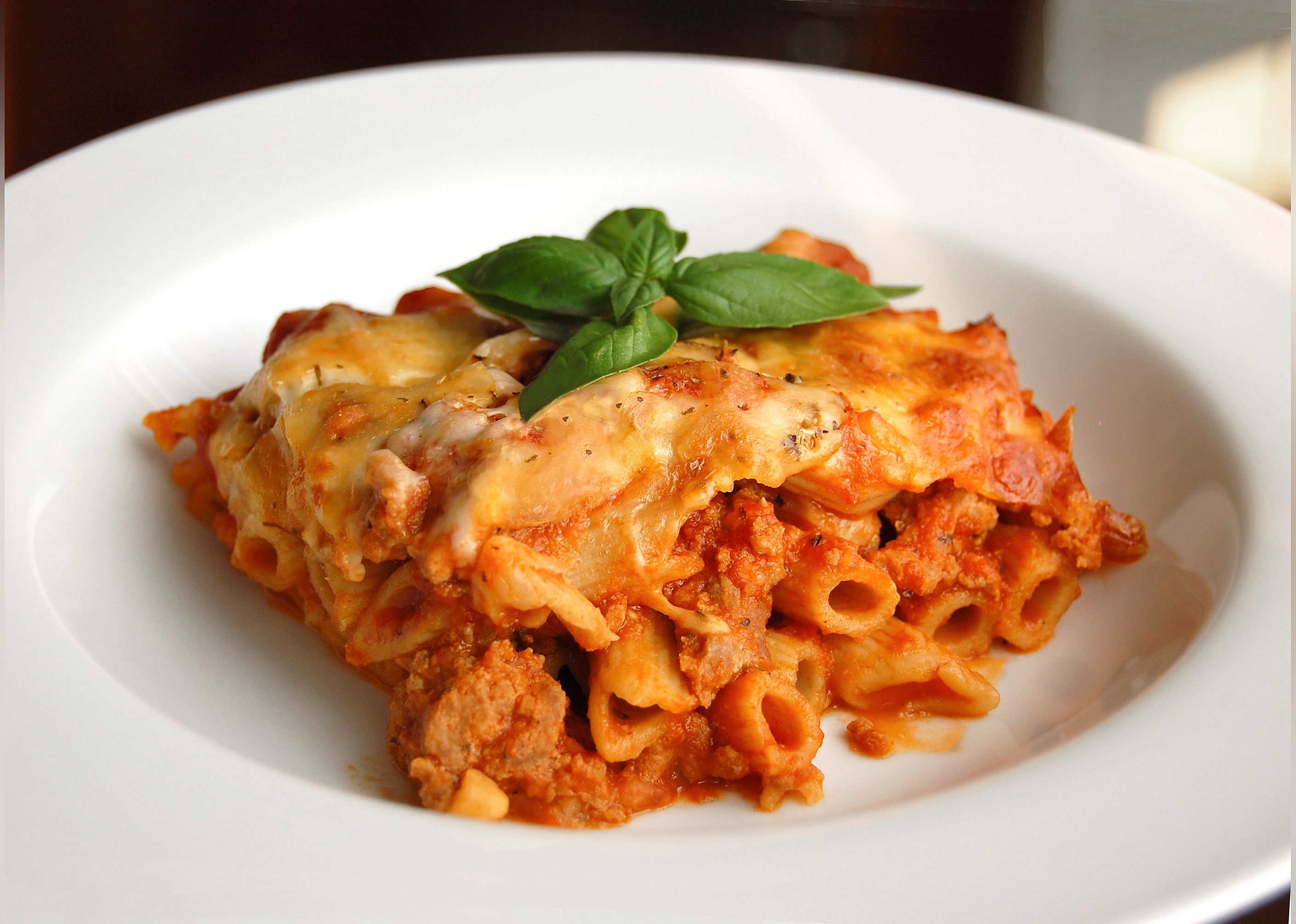 Baked Ziti I