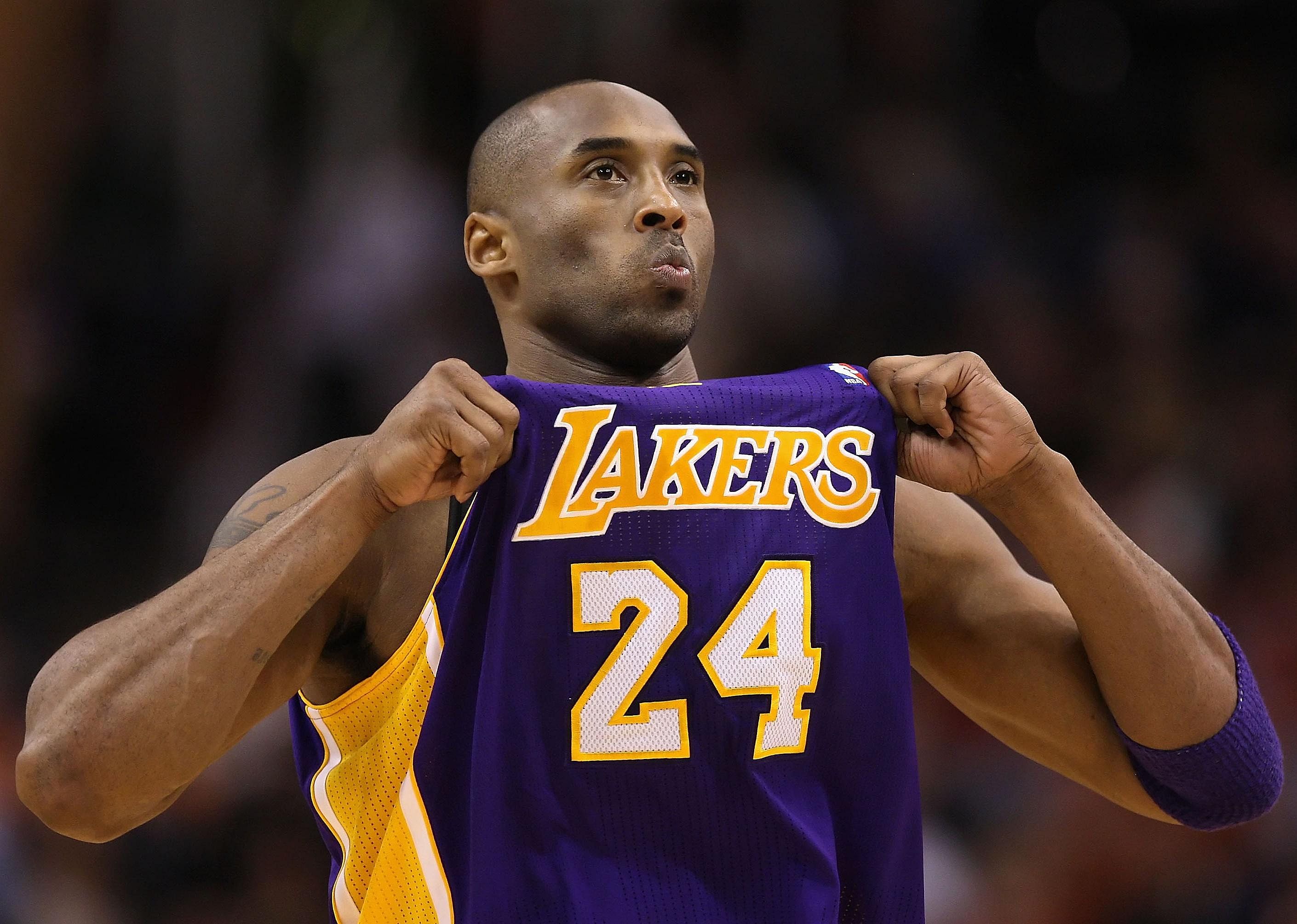 Kobe Bryant