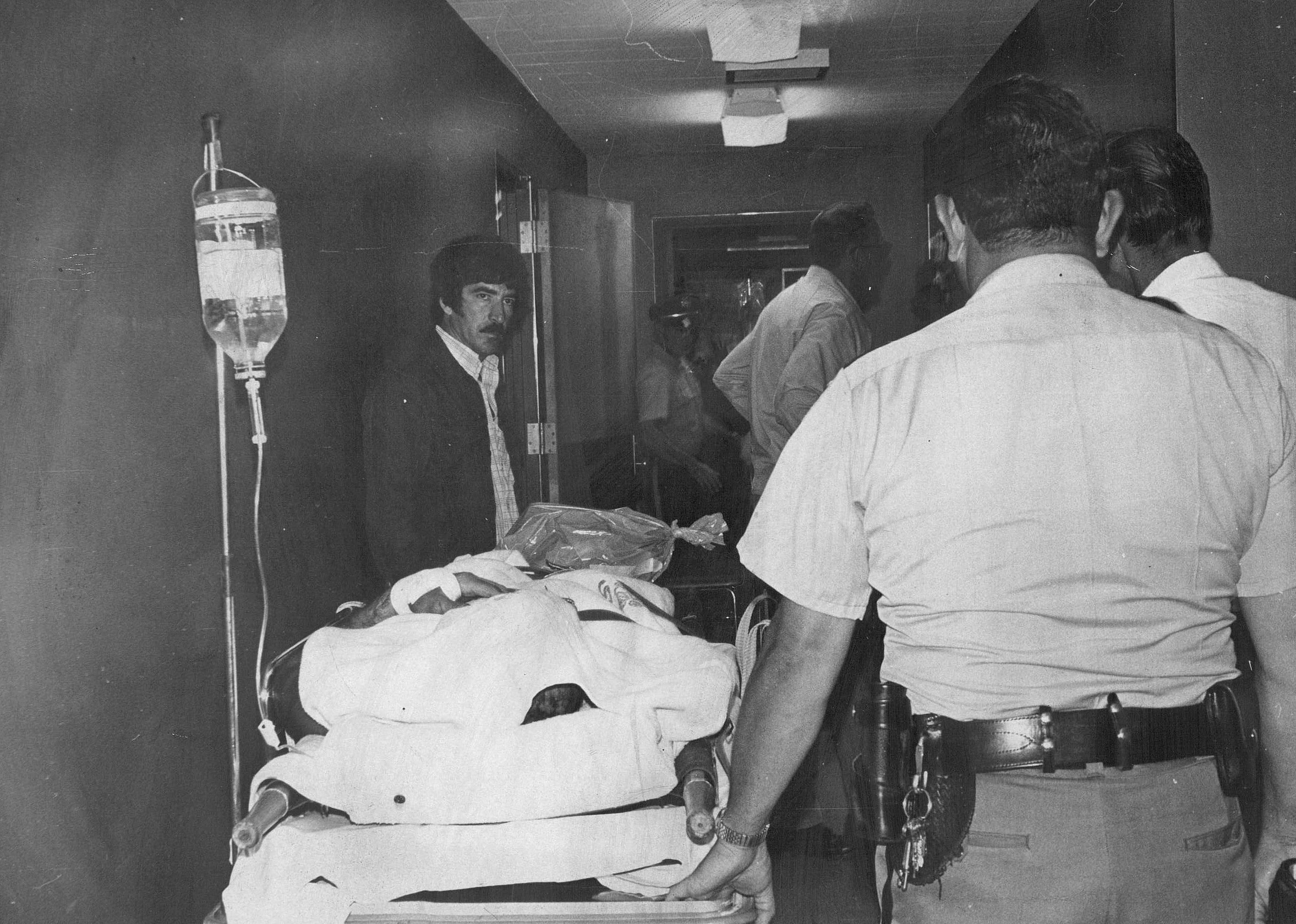 1976: Supreme Court rules on prisoner’s health needs