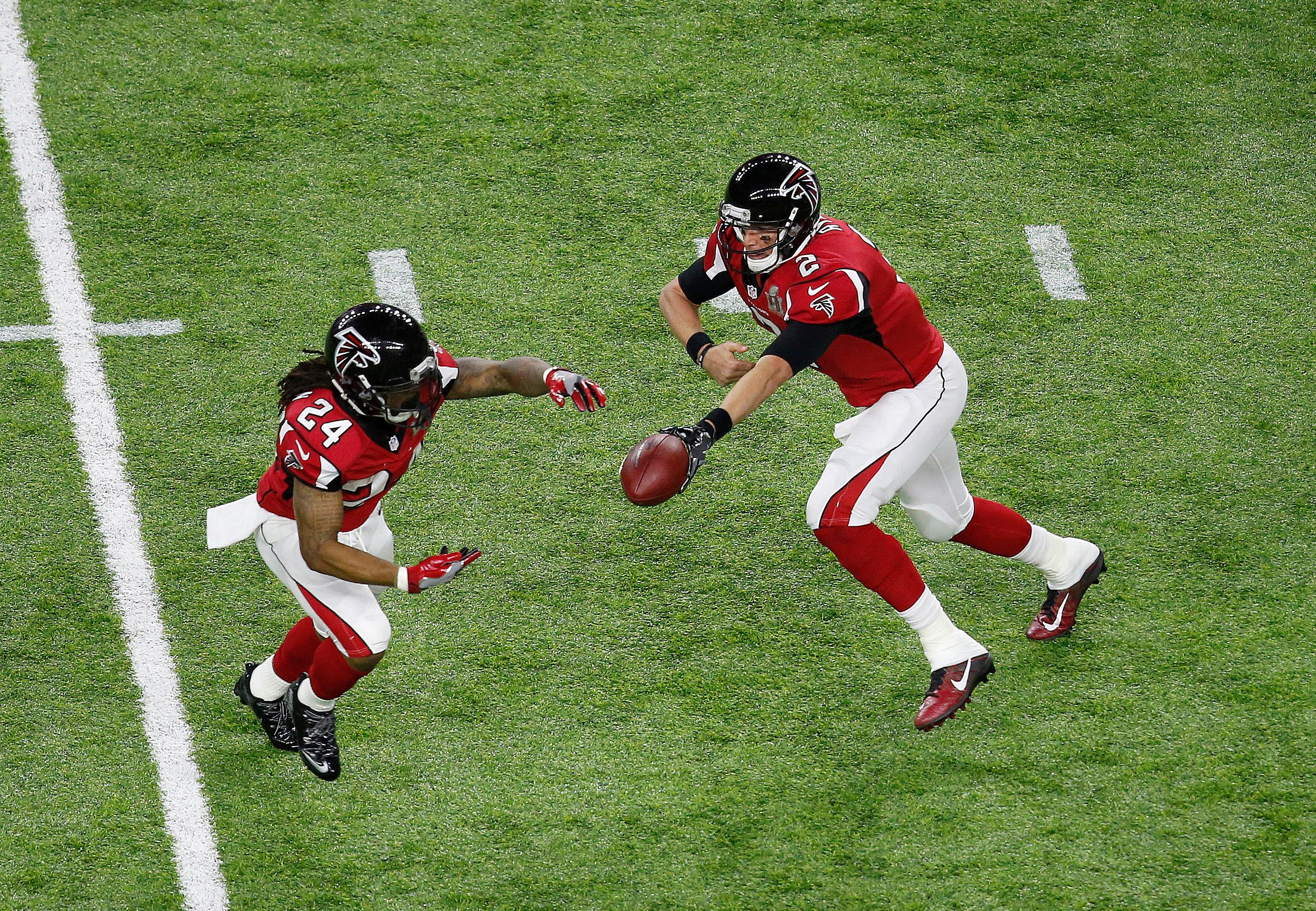 #4. Matt Ryan, Atlanta Falcons