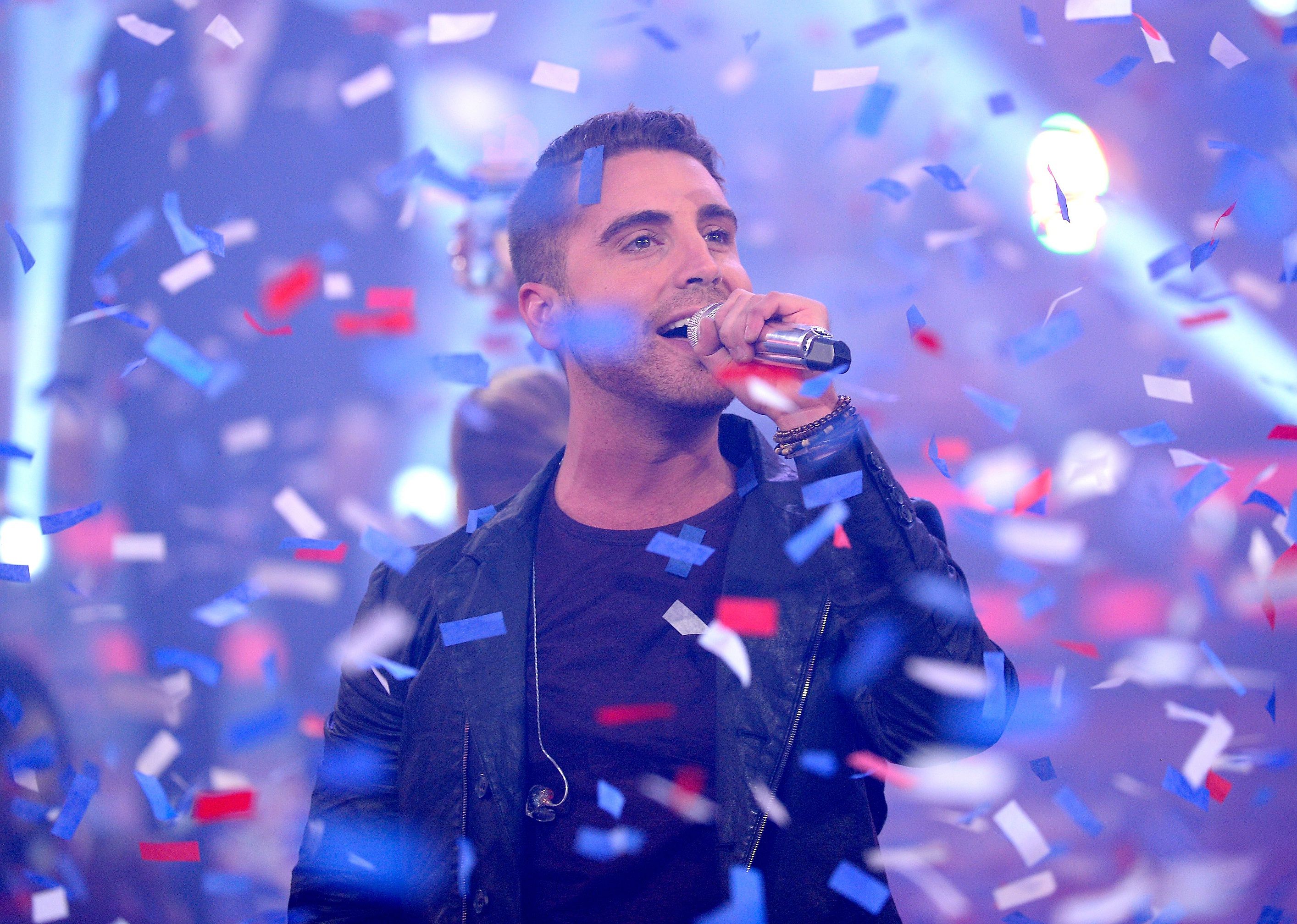 2015: Nick Fradiani