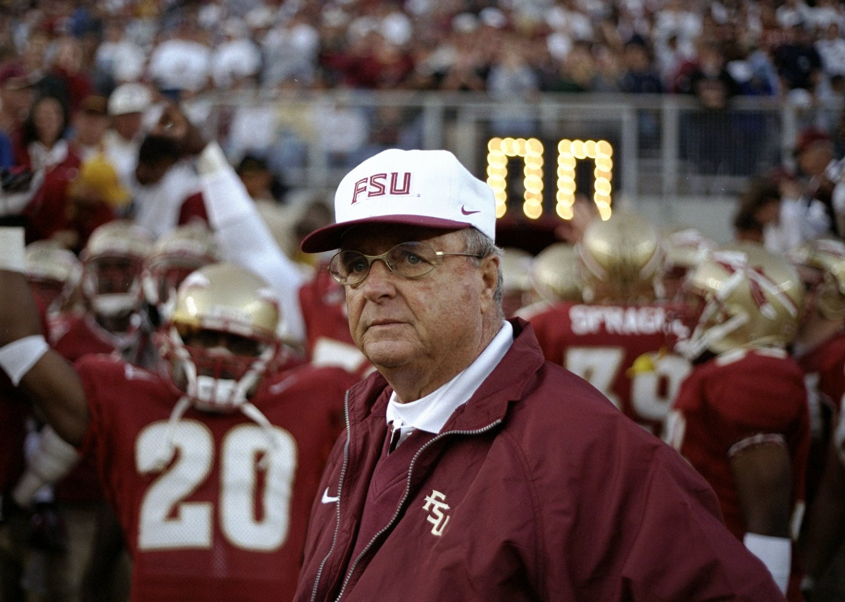 Answer #7: Who is Bowden?