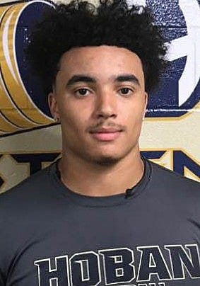 #36: Damon Ollison (OLB)