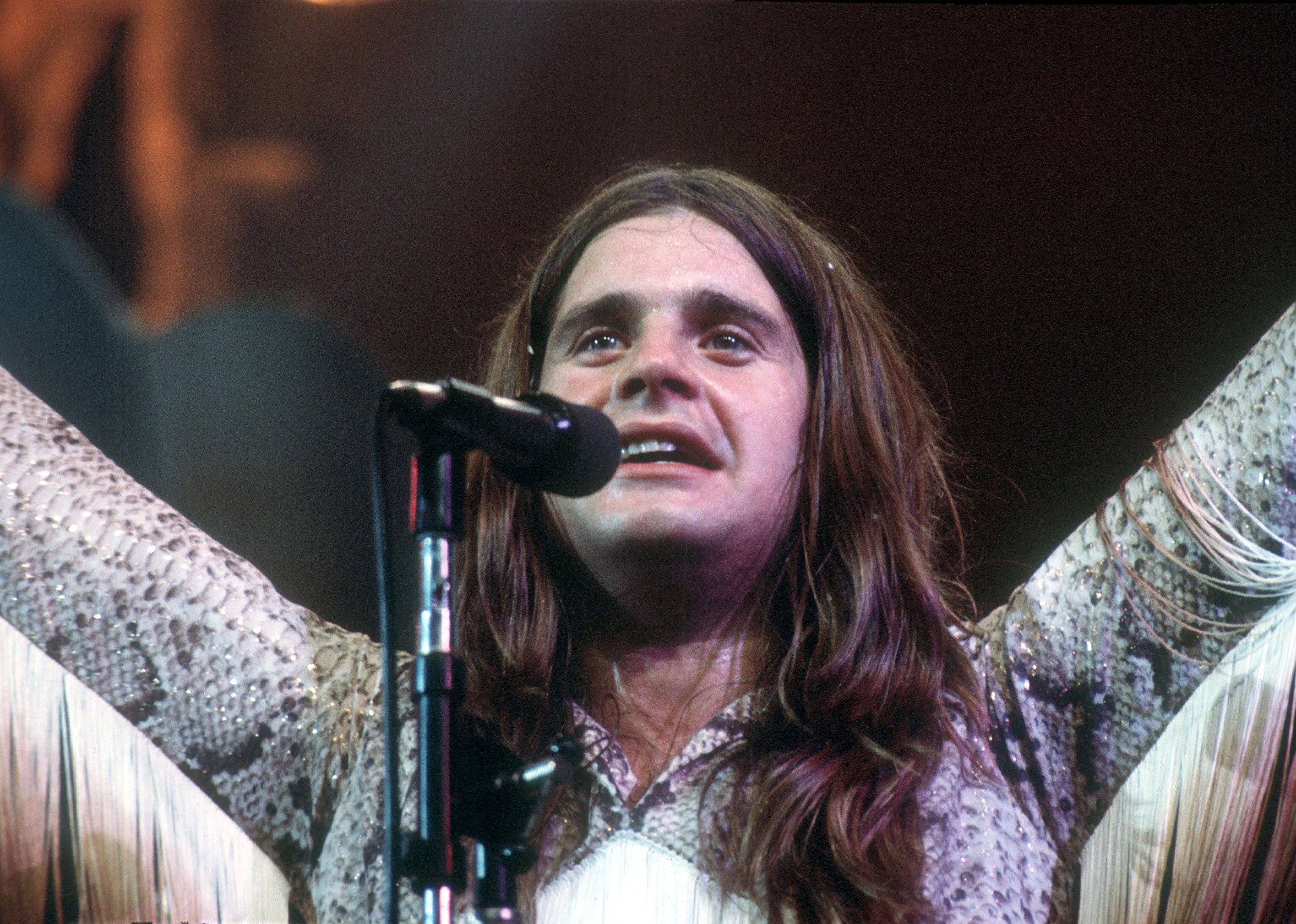 Ozzy Osbourne