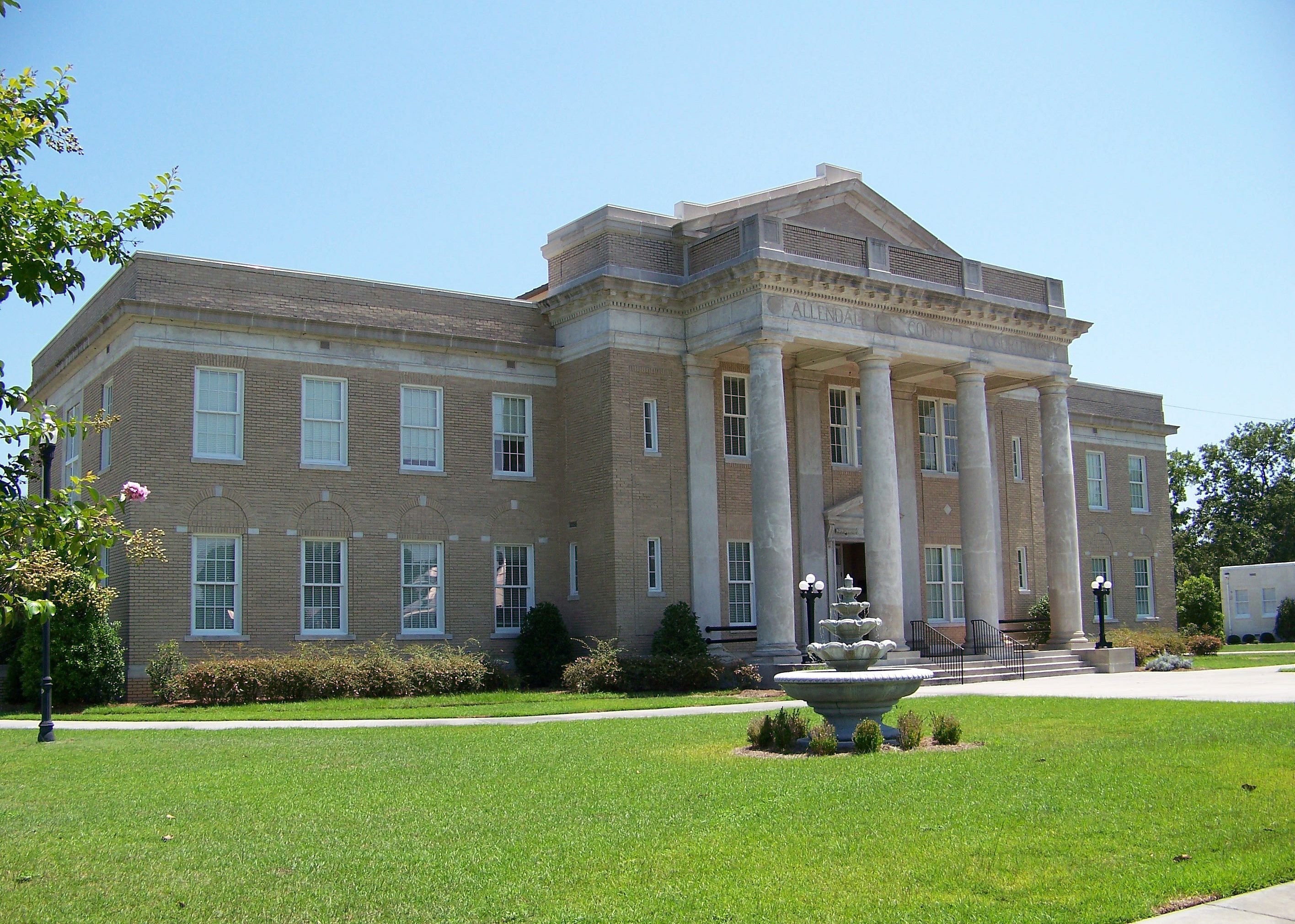 #37. Allendale County
