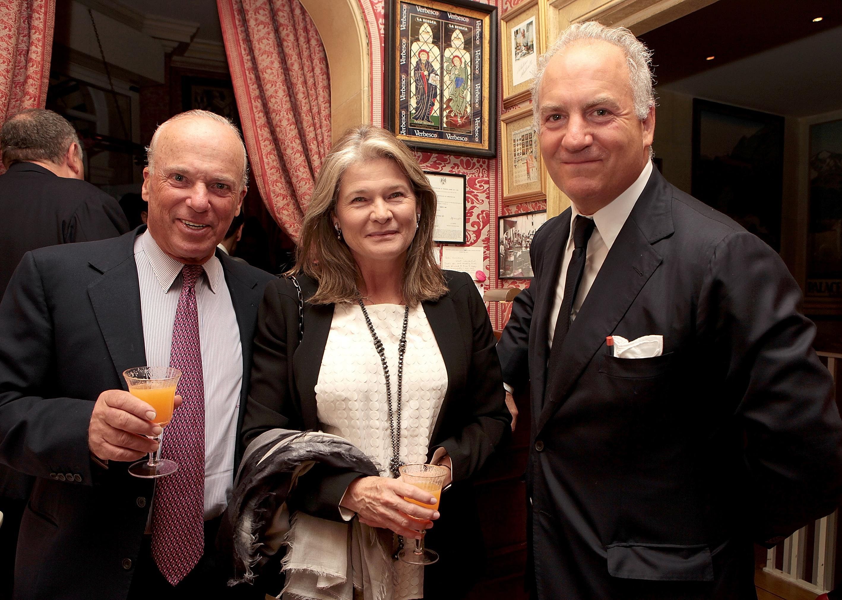#23. Netherlands: Charlene de Carvalho-Heineken &amp; family