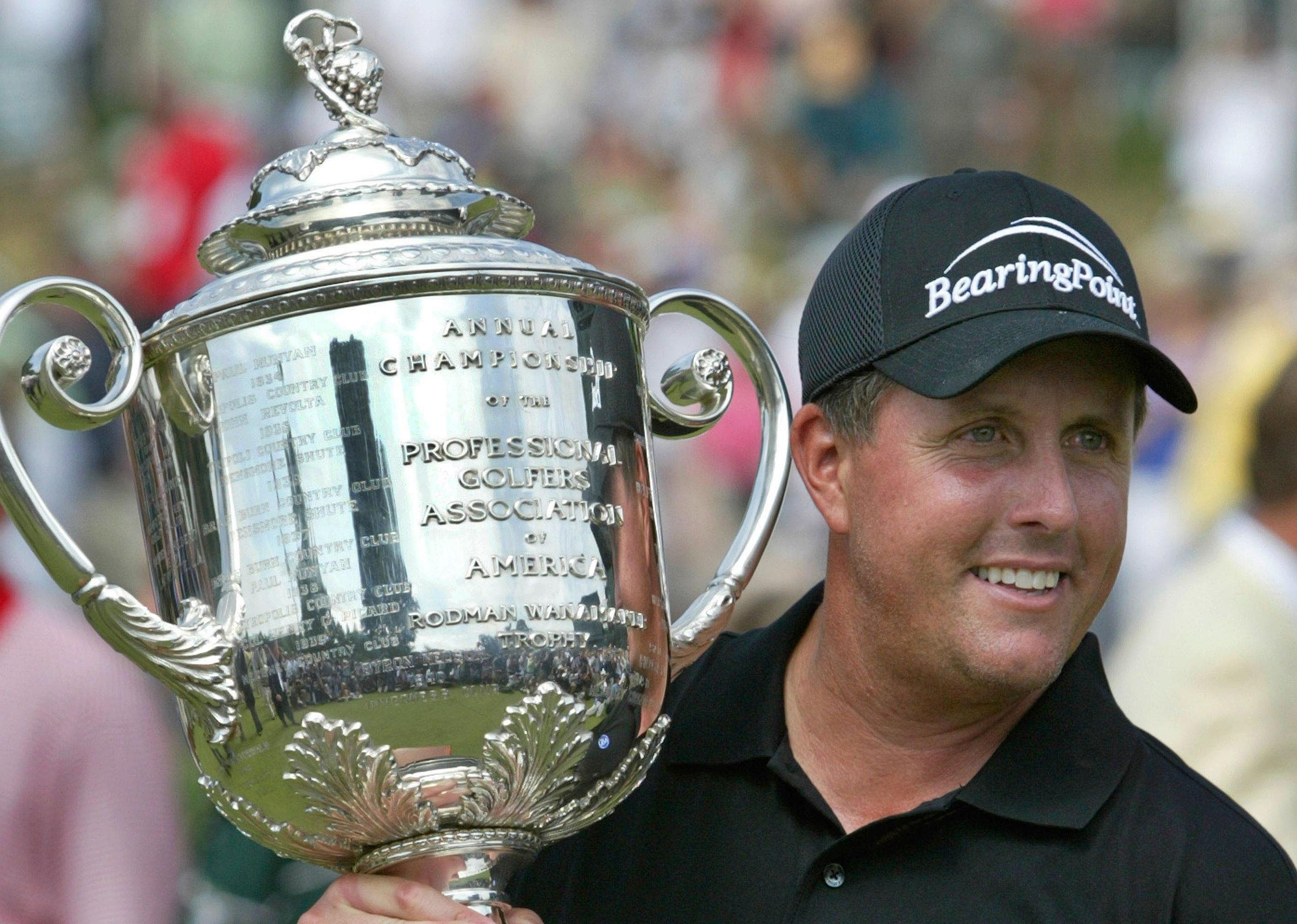 2005: PGA Championship