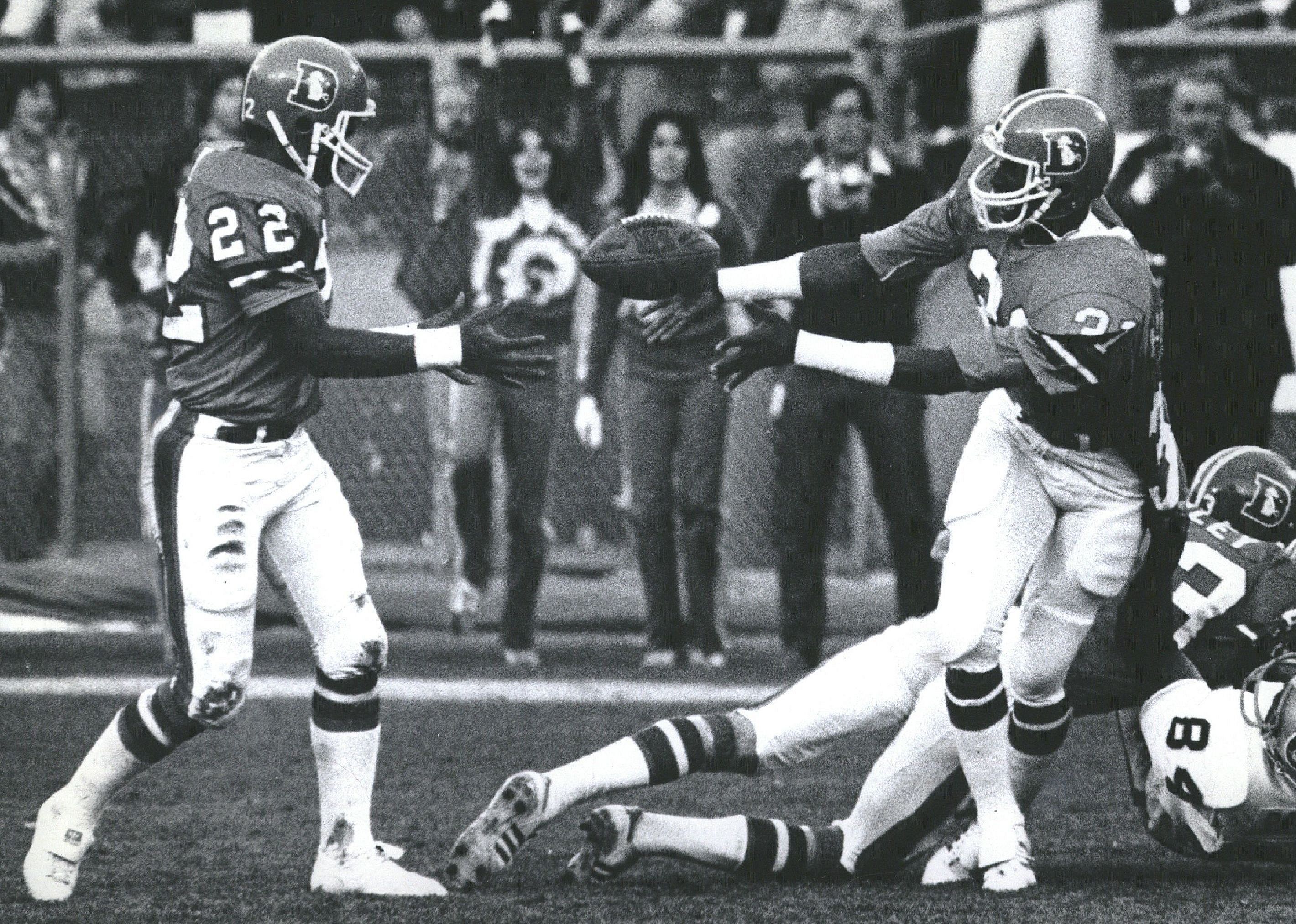 Answer #13: What is a lateral?