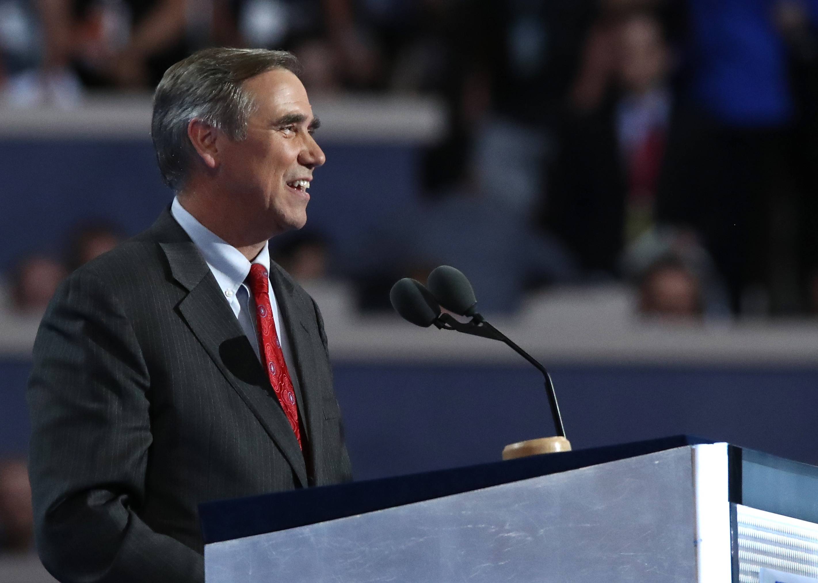 Oregon: Jeff Merkley
