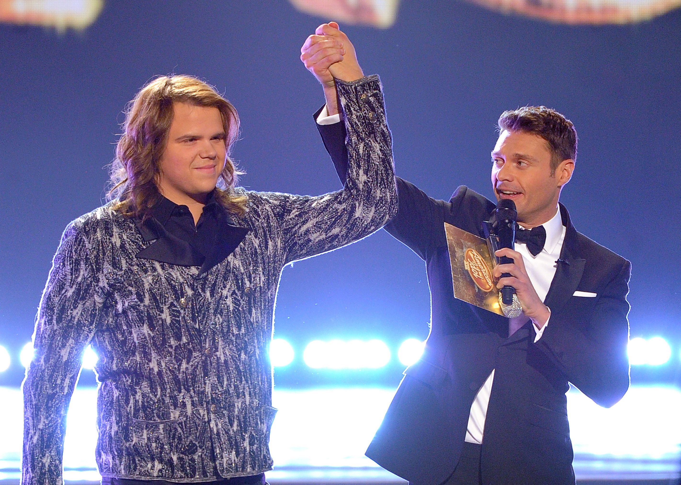2014: Caleb Johnson