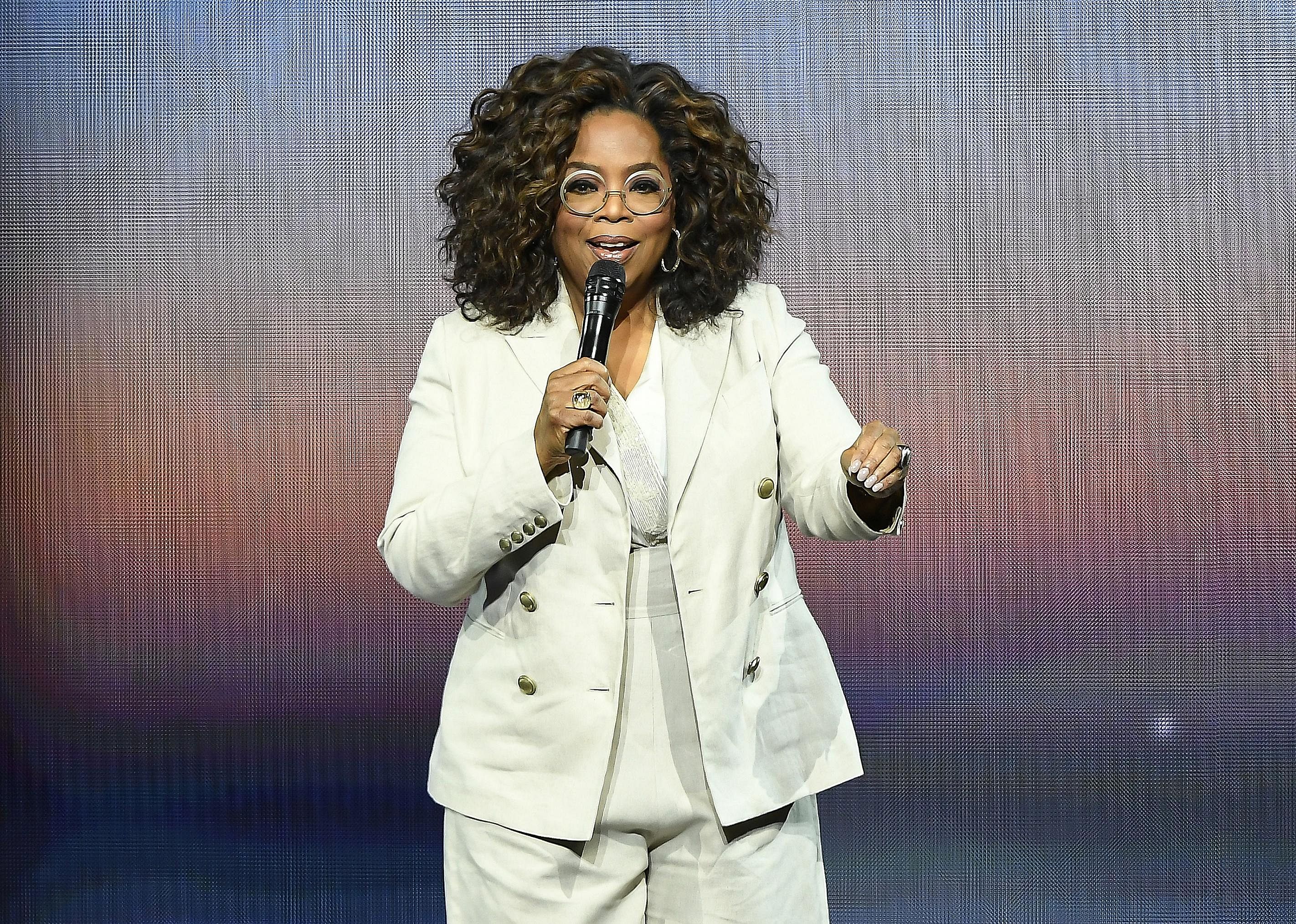 Oprah Winfrey