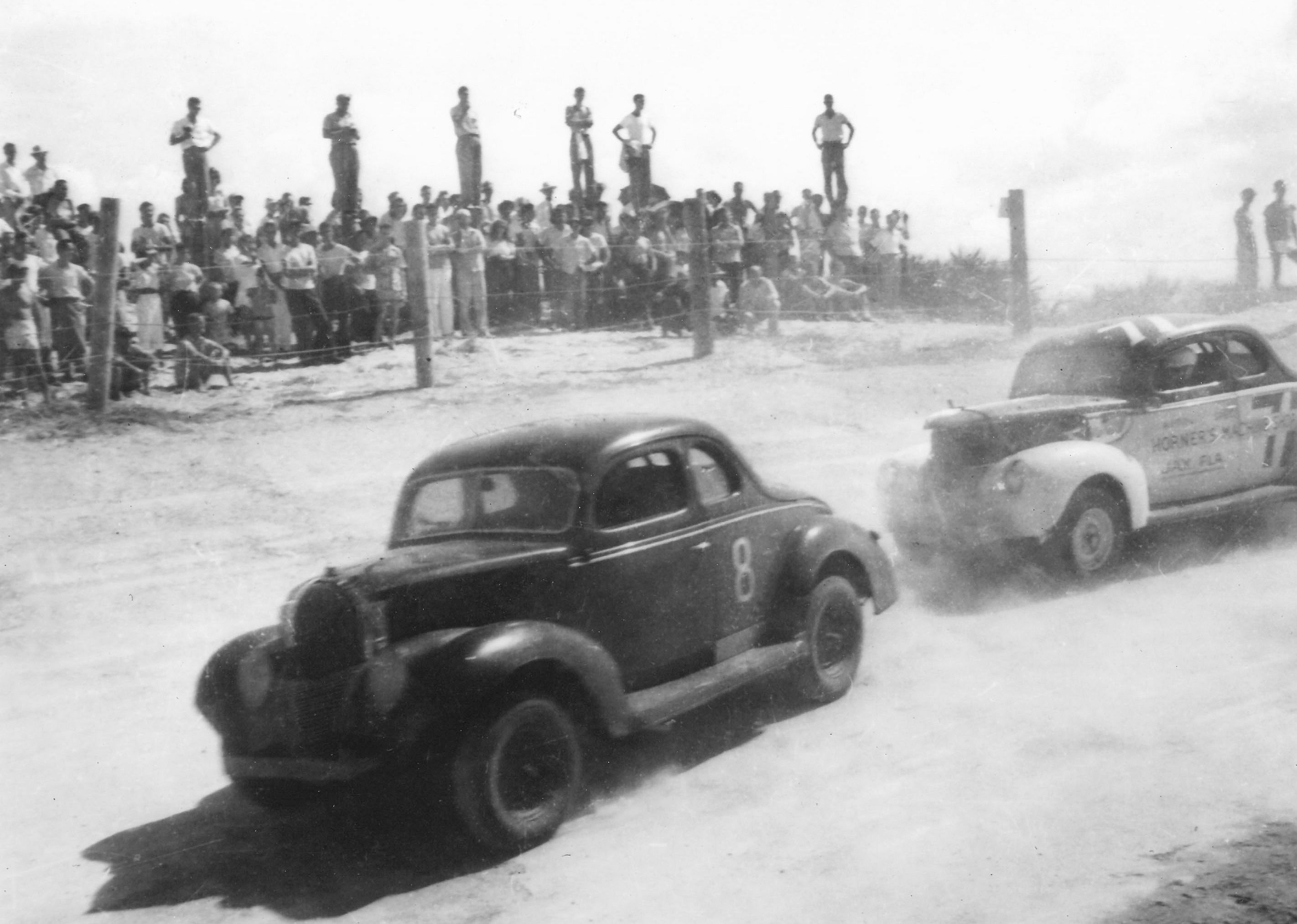 1948: Honda enters the market