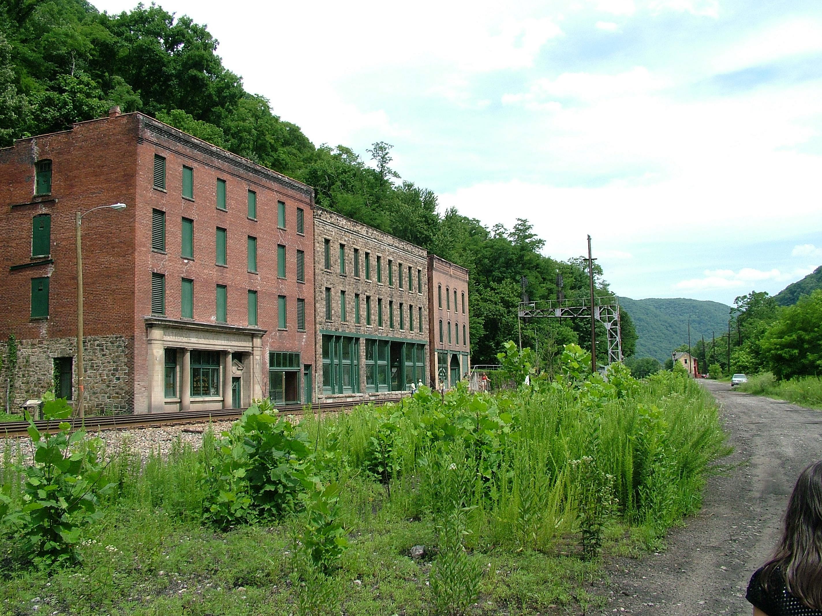 West Virginia