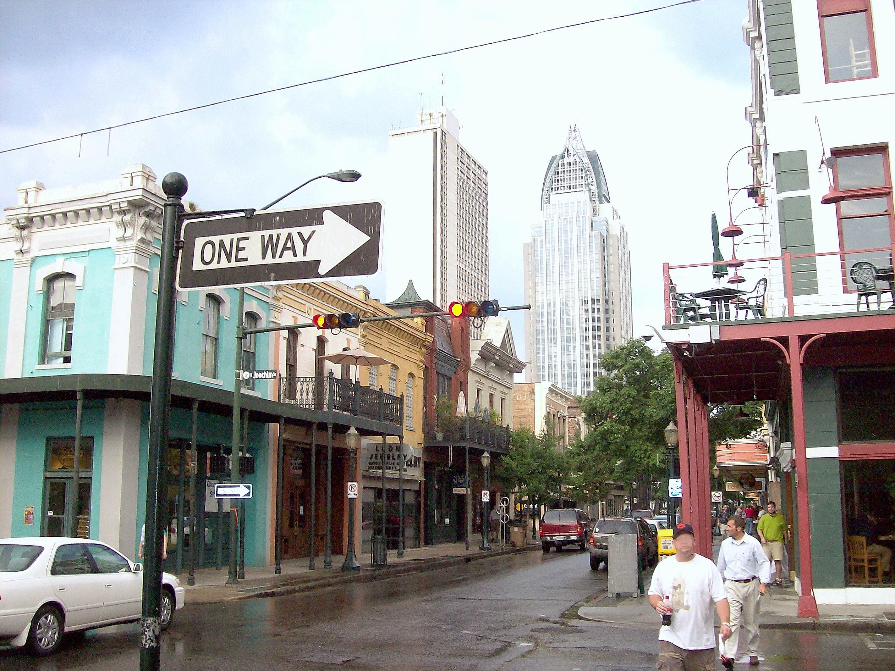#37. Mobile, AL Metro Area