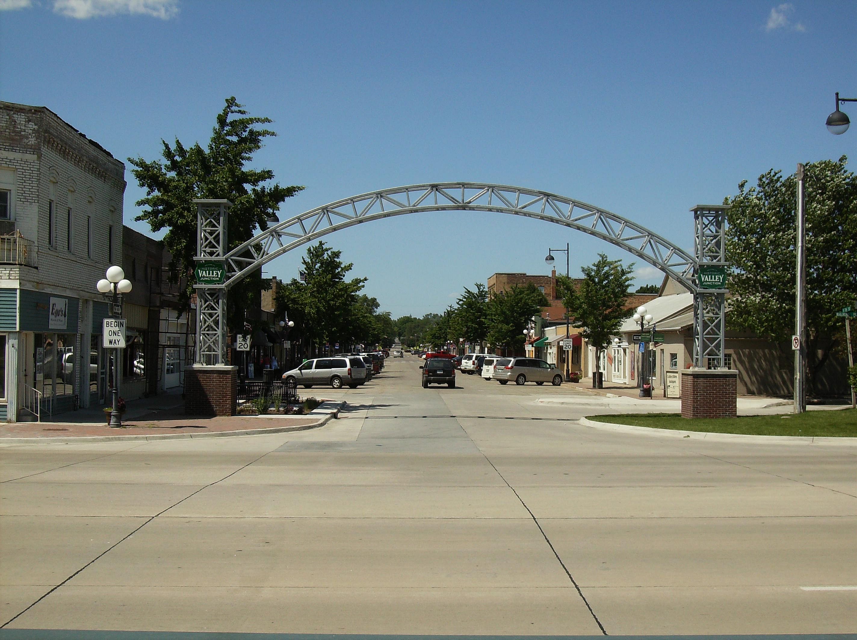 Iowa: West Des Moines
