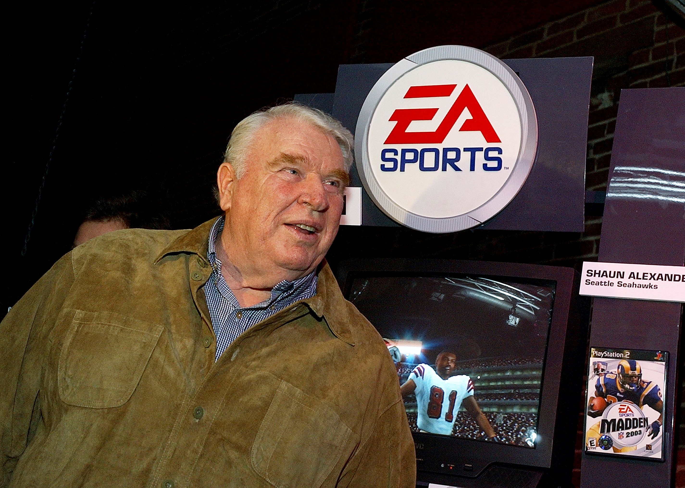 Answer #22: Who is John Madden?