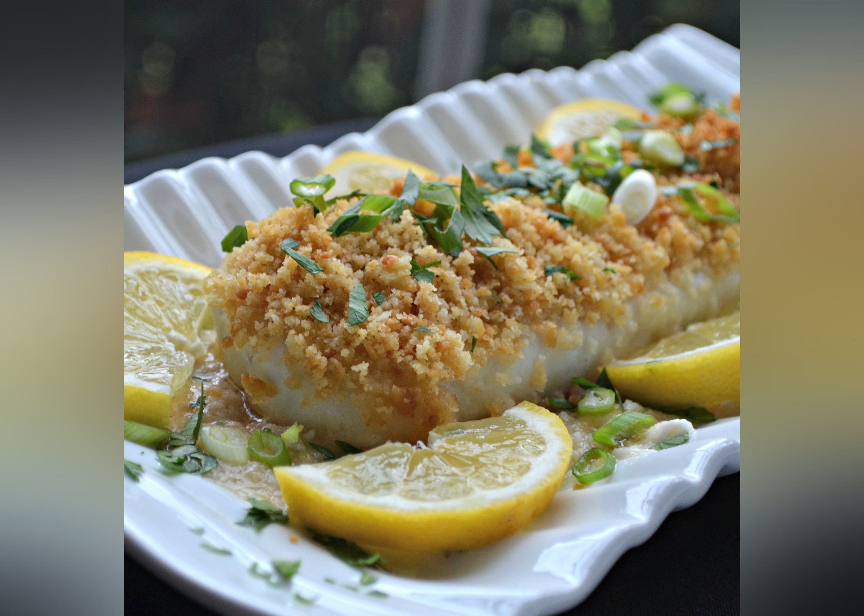 Perfect Ten Baked Cod