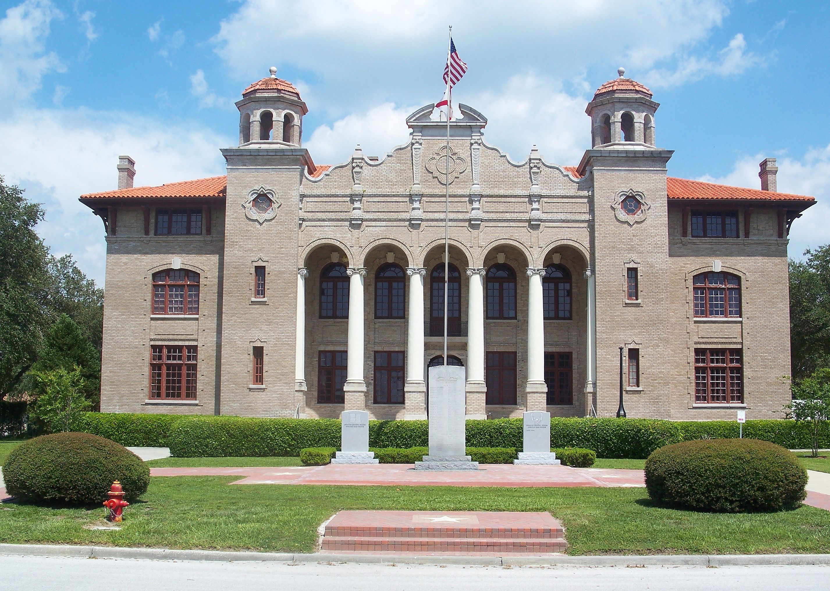 #7. Sumter County