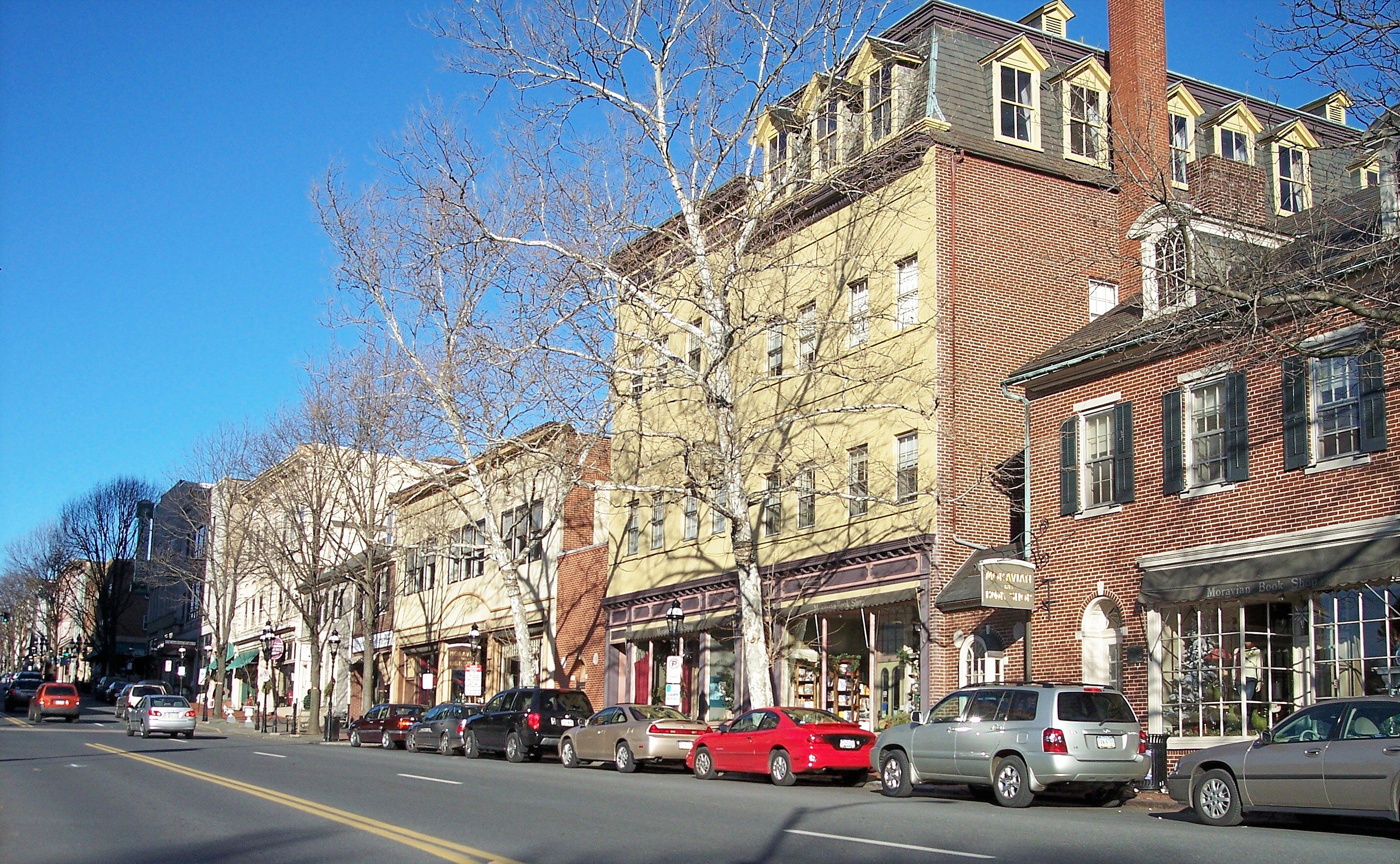 #24. Bethlehem, PA